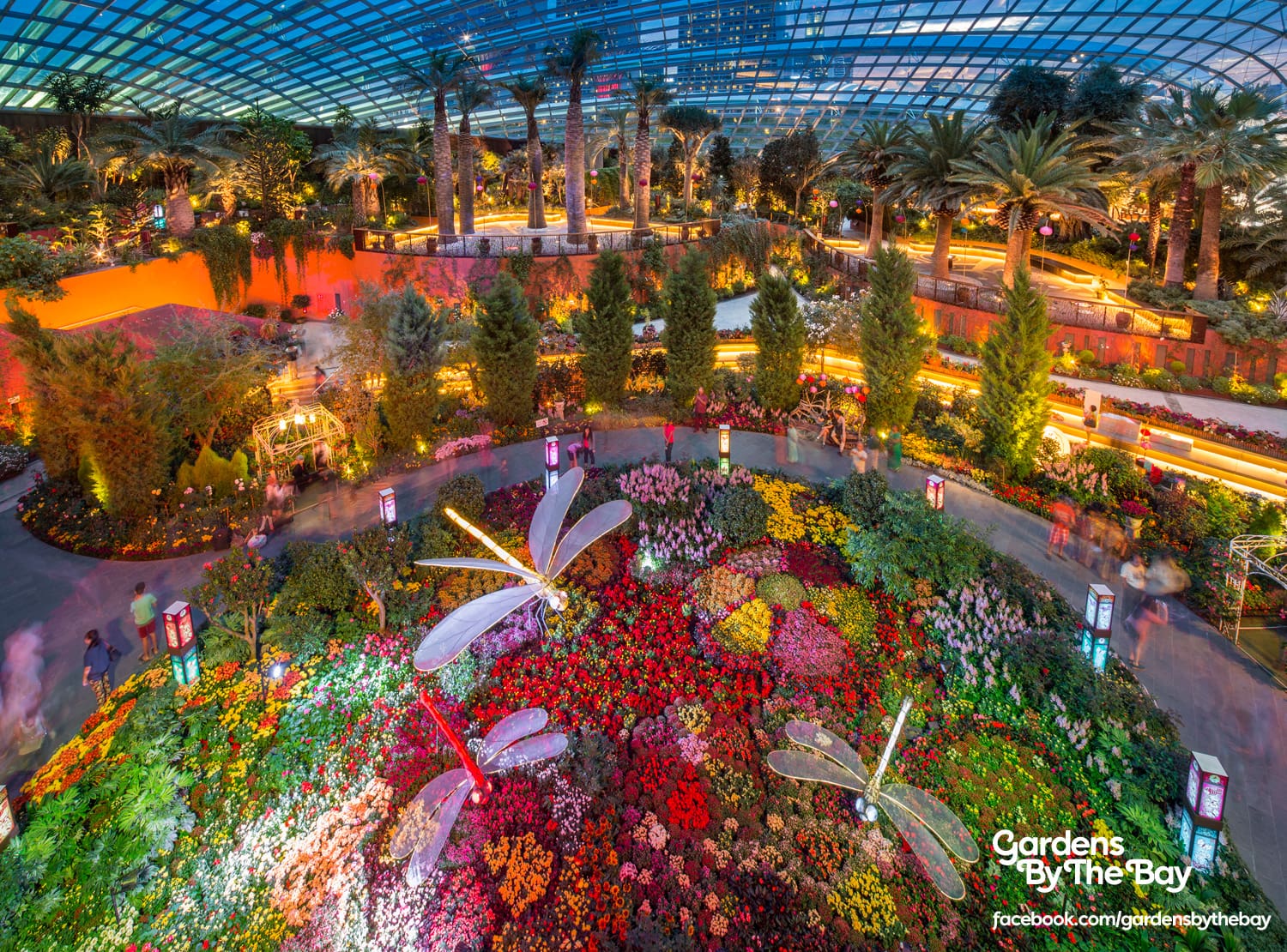 [Events] Gardens by the Bay Celebrates MidAutumn Festival Darren