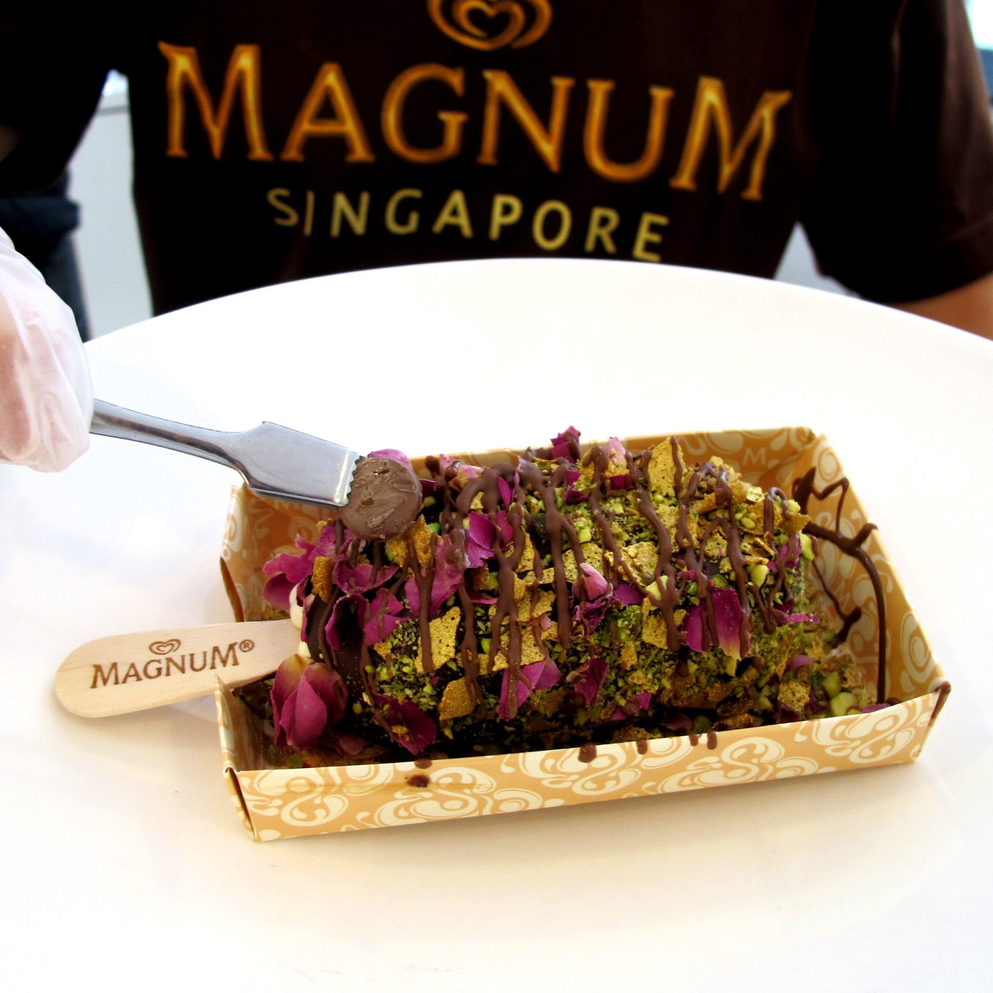 Make My Own Magnum