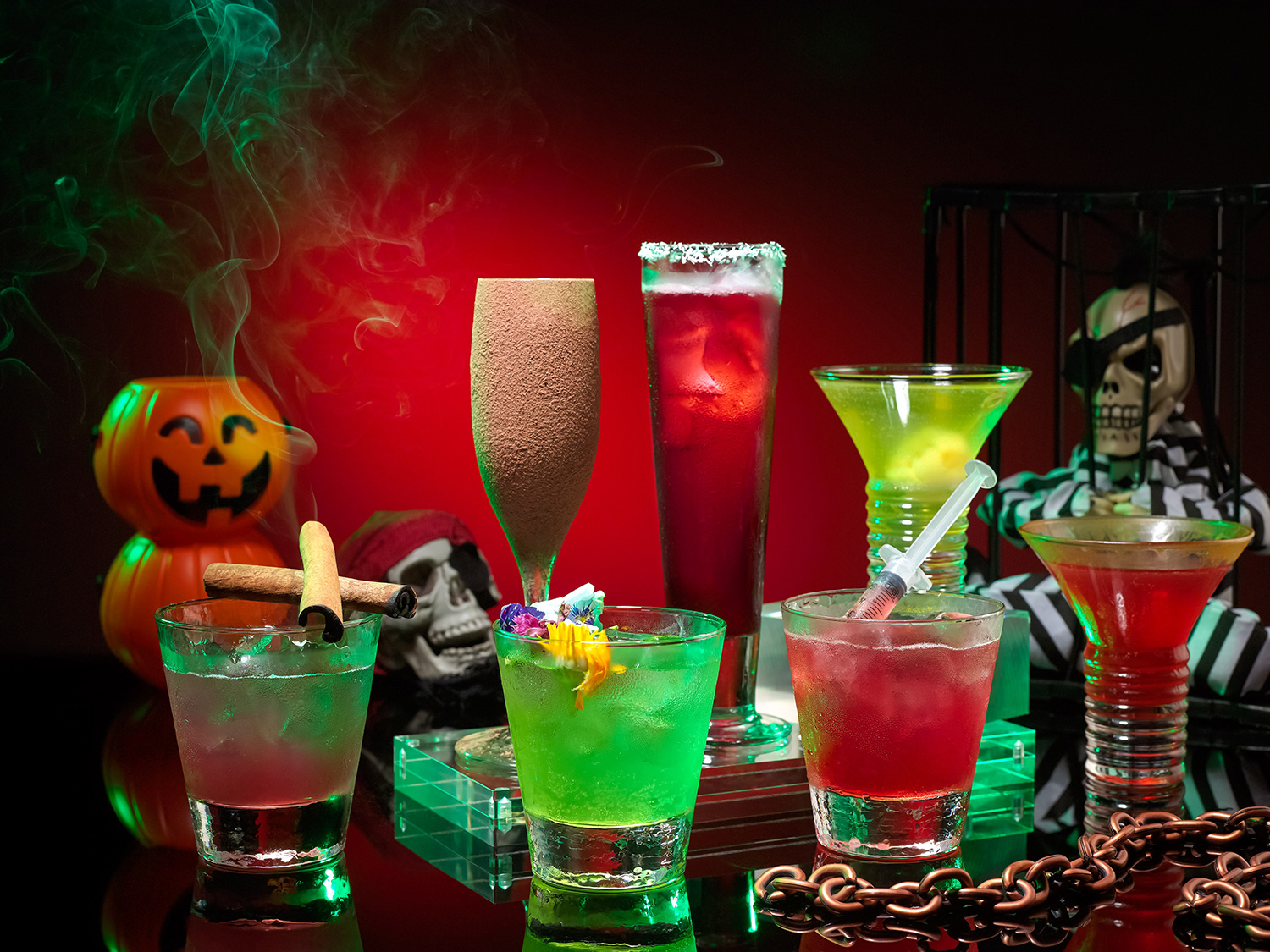 Atrium-Halloween-Cocktails
