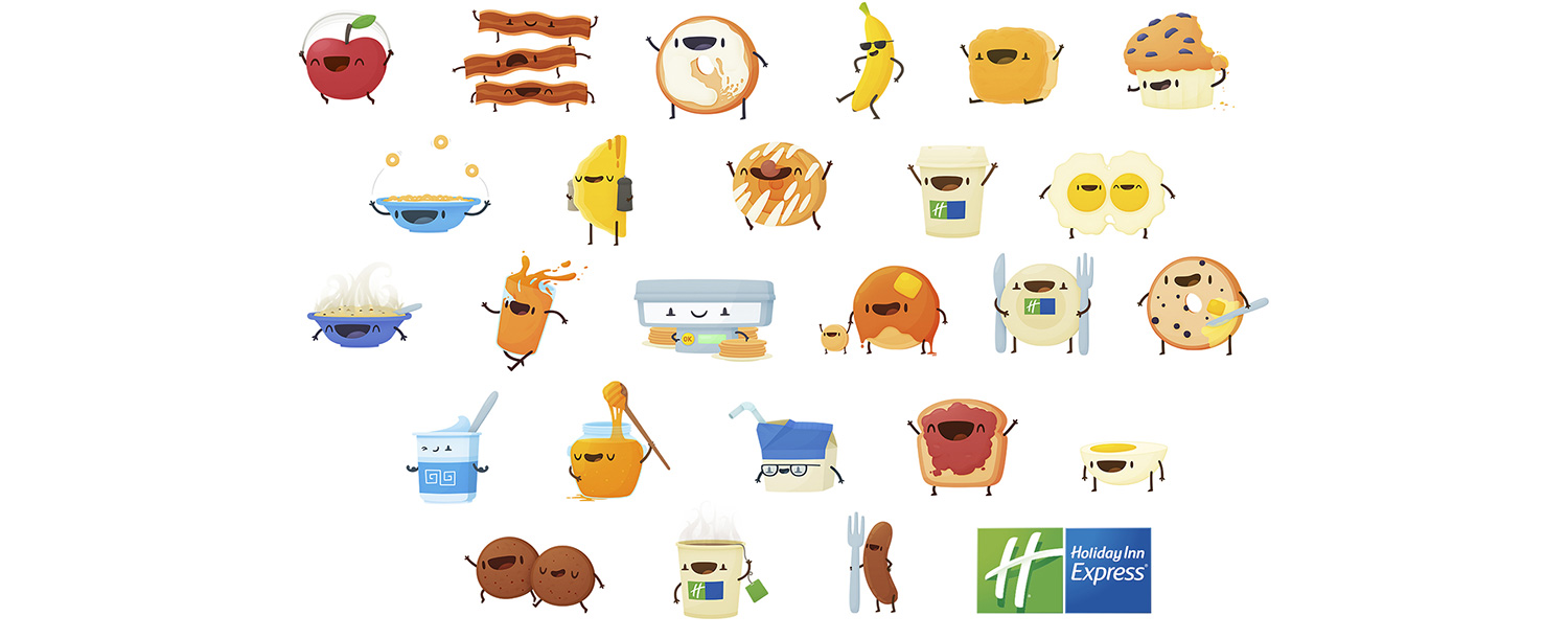 HIEX-Breakfast-Emojis