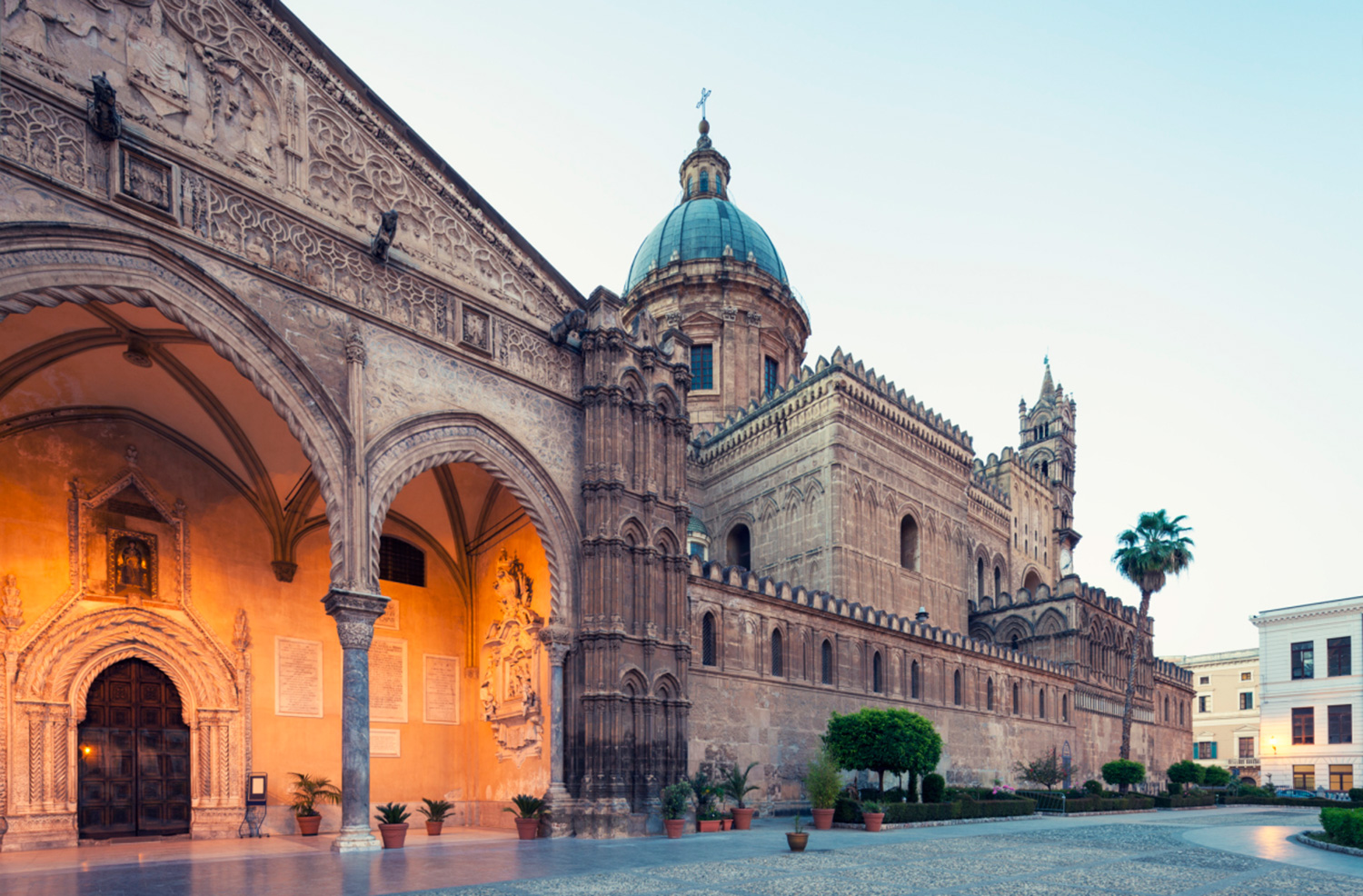 Palermo,-Italy