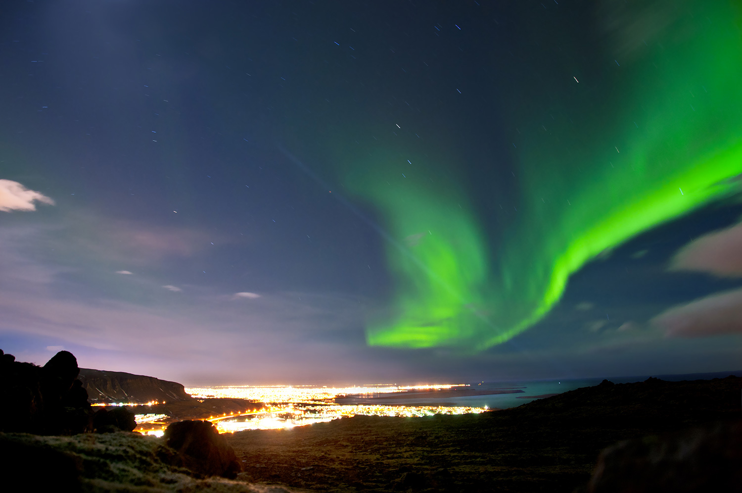 Reykjavik,-Iceland