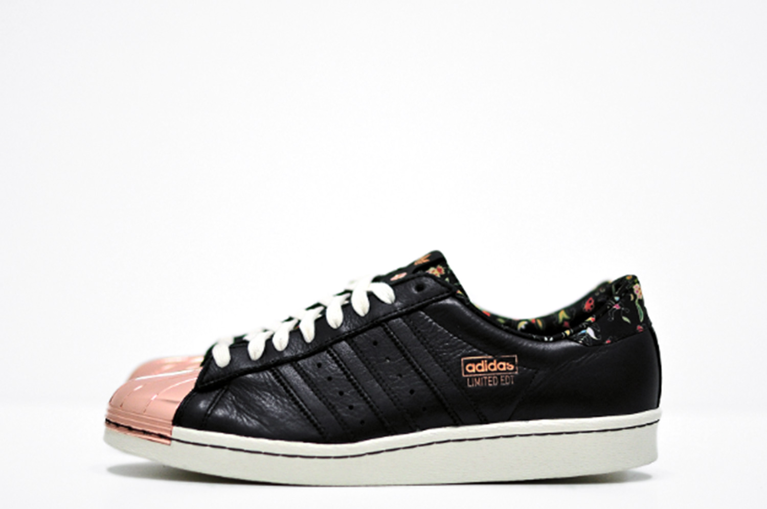 Adidas superstar shop 80v rose gold