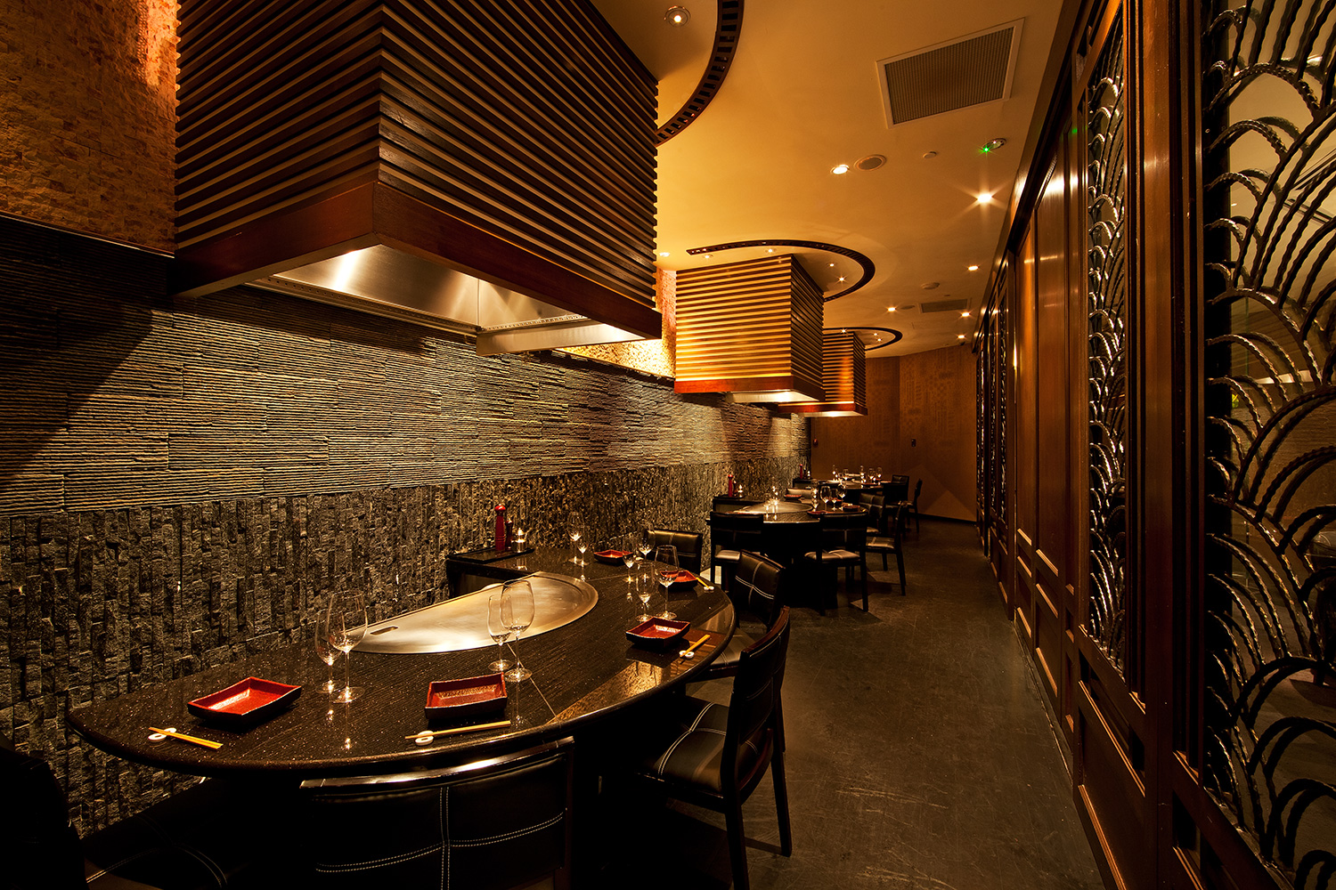 Teppan-Semi-Private