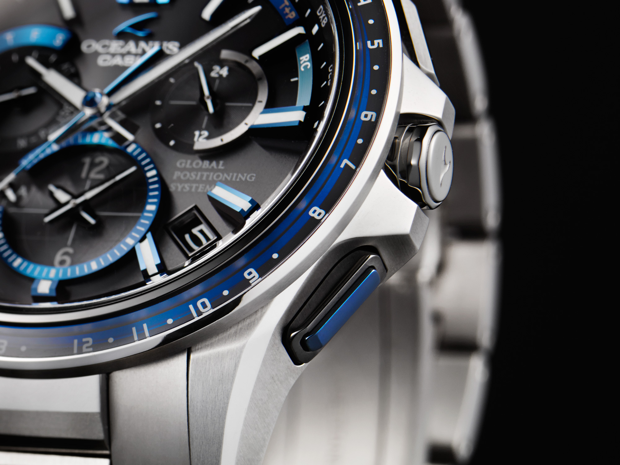 Casio Launches New OCEANUS OCW-G1100 Timepiece | Darren Bloggie