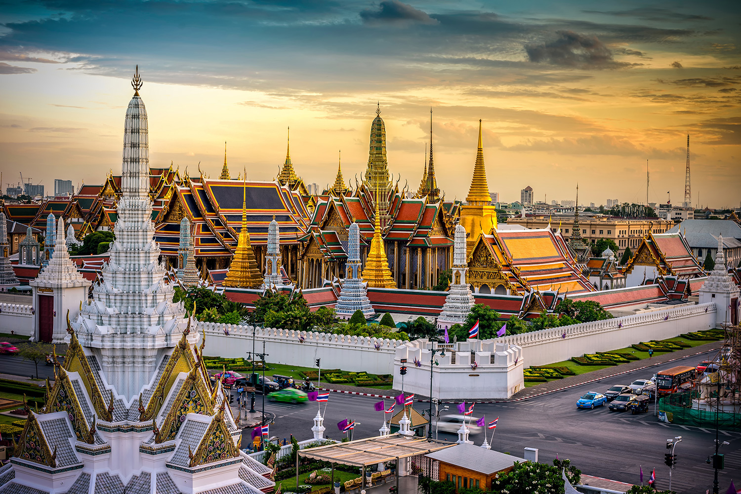 Bangkok, Thailand by Travel mania