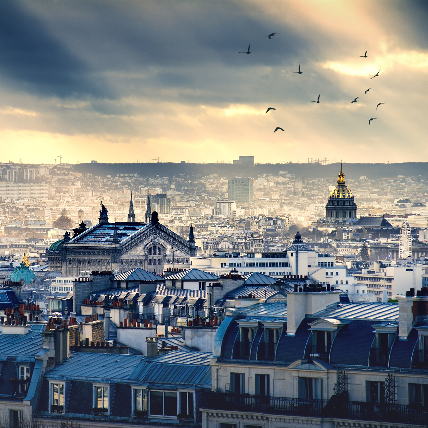 Paris, France by IM_photo