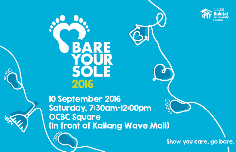 Bare Your Sole 2016_Banner