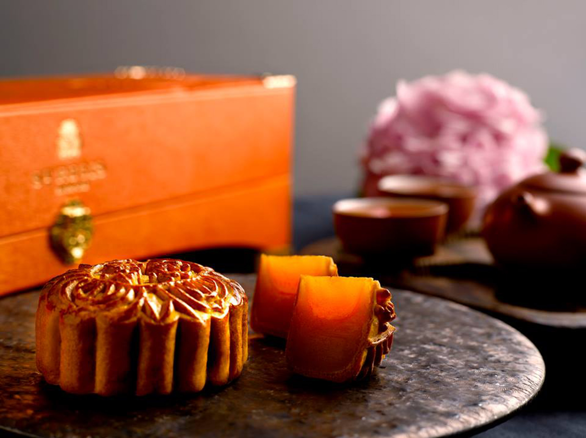 Yan Ting Mooncake 2016