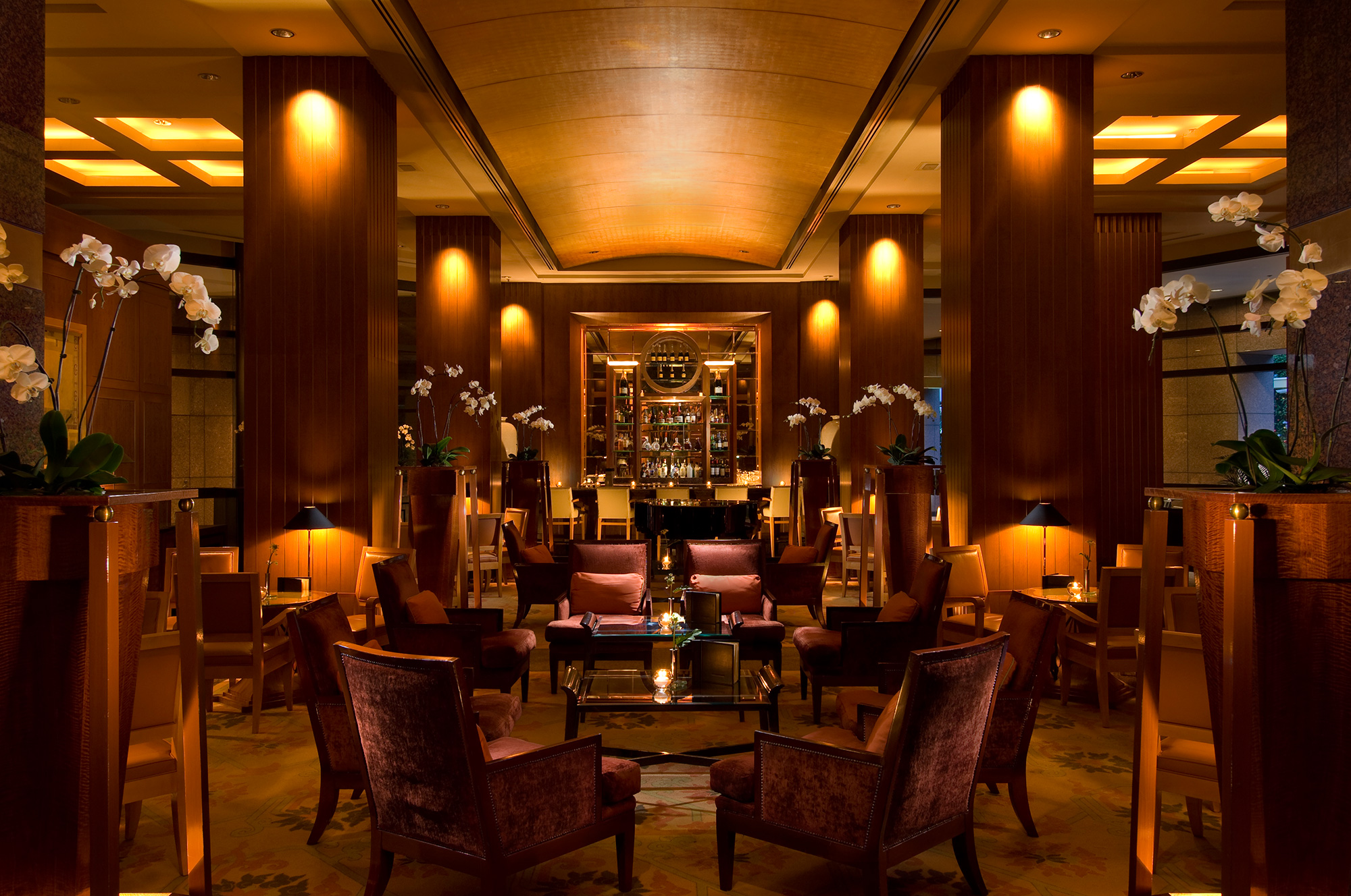 Lobby Lounge, Conrad Centennial Singapore