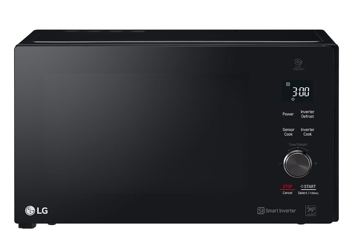 LG NEOCHEF™ MICROWAVE OVEN SERIES