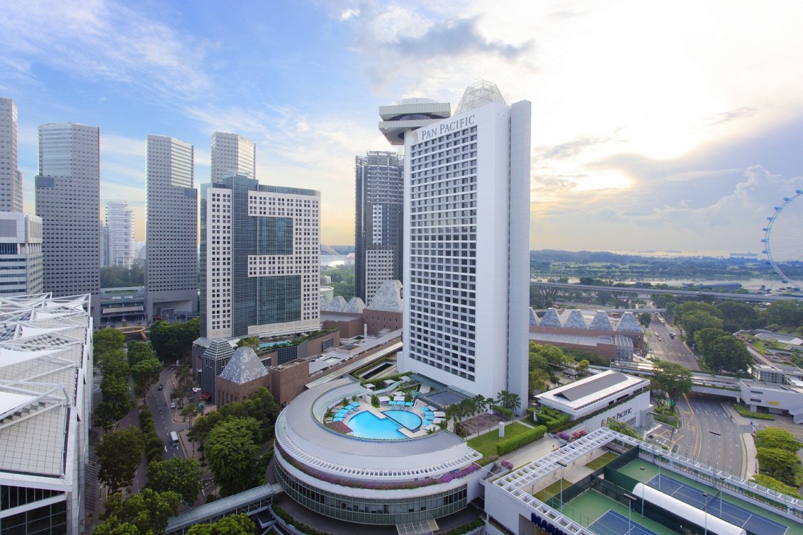 Pan Pacific Singapore Clinched Four Stars in Forbes Travel Guide 2017 Darren Bloggie 達人的部落格 Pan Pacific Singapore Clinched Four Stars in Forbes Travel Guide 2017 Darren Bloggie 達人的部落格
