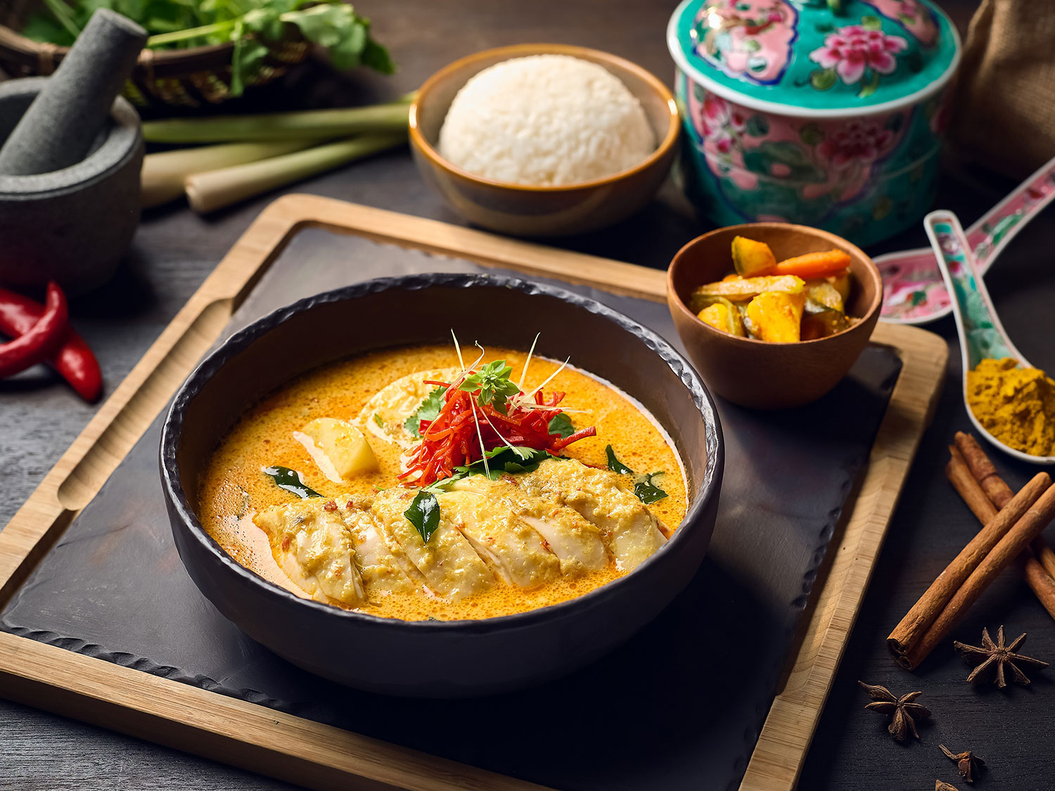 Asian-Delights---Traditional-Nyonya-Chicken-Curry