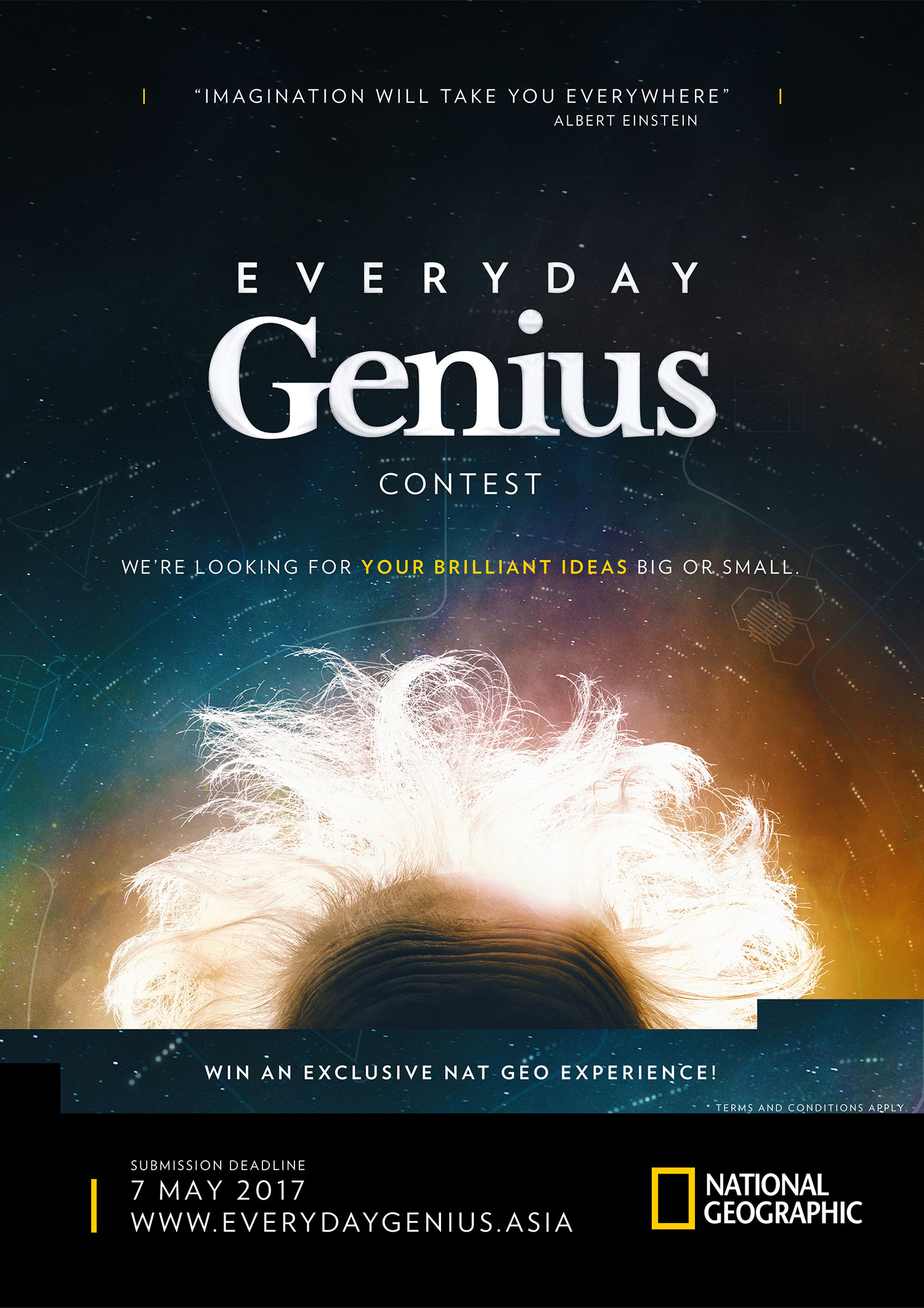 Everyday-Genius-Contest