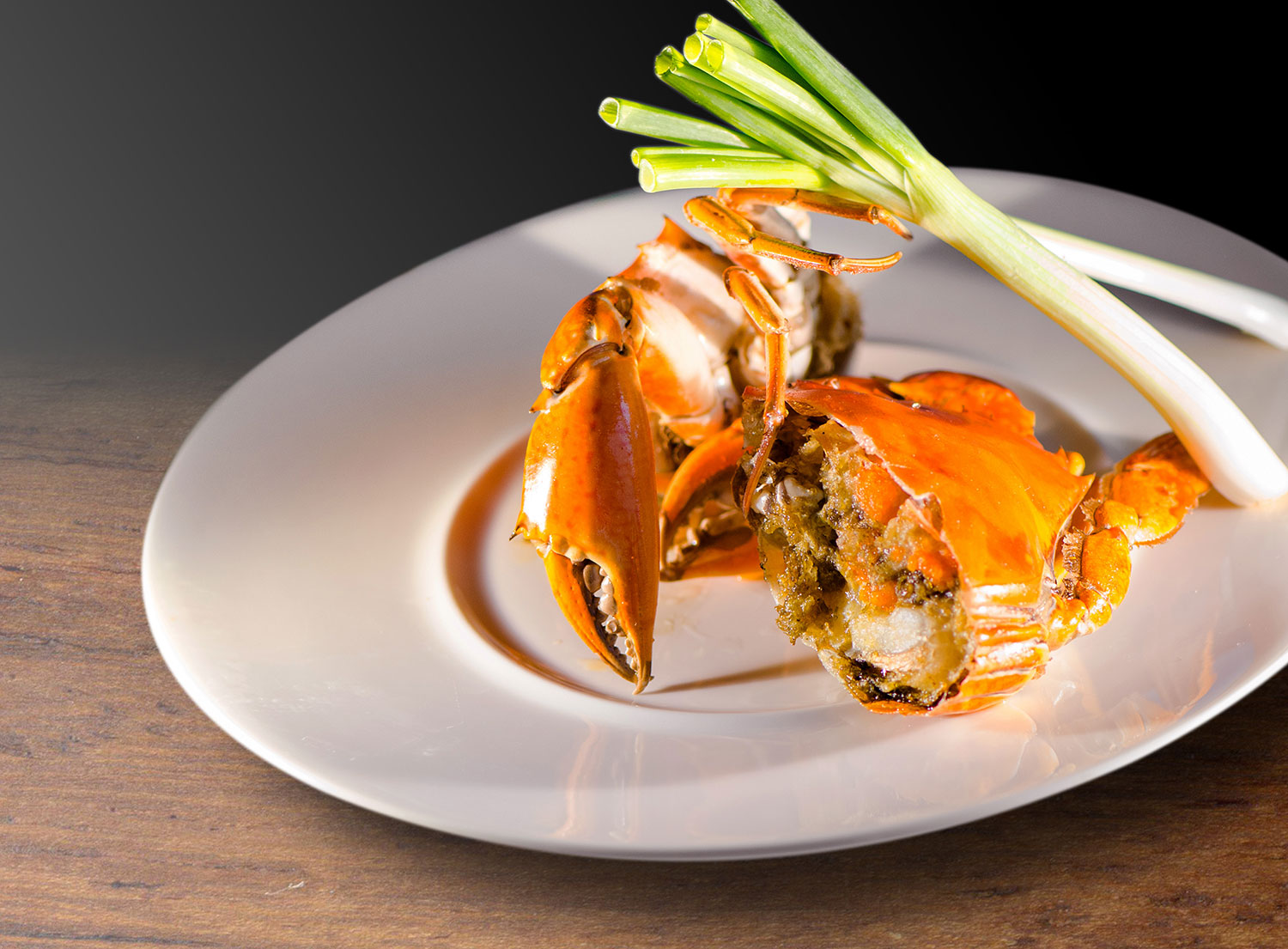 Tong'an-Pan-fried-Crab