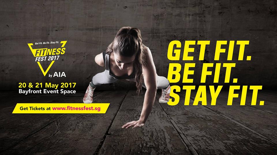 FitnessFest 2017 by AIA