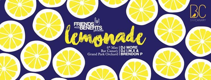 Lemonade [ Pool Party ]