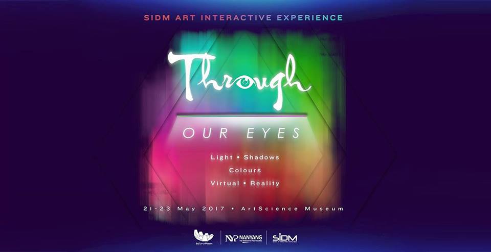 Sunday Showcase: Through Our Eyes
