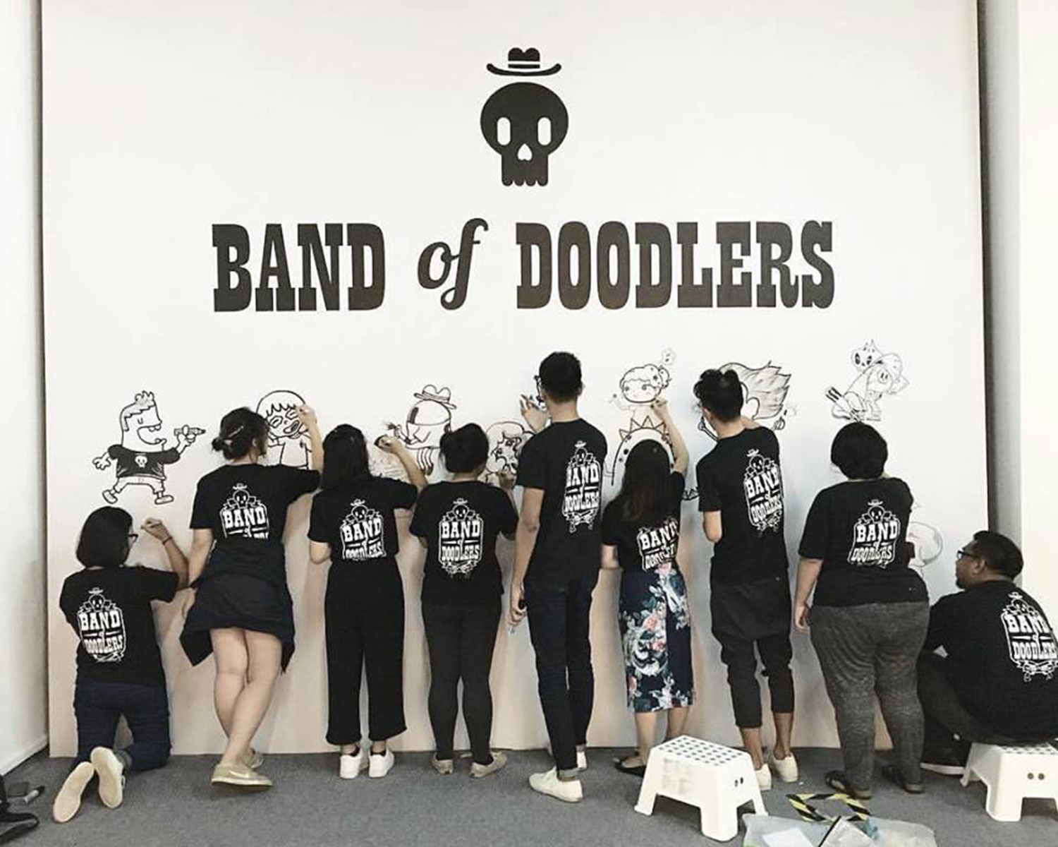 Band of Doodlers