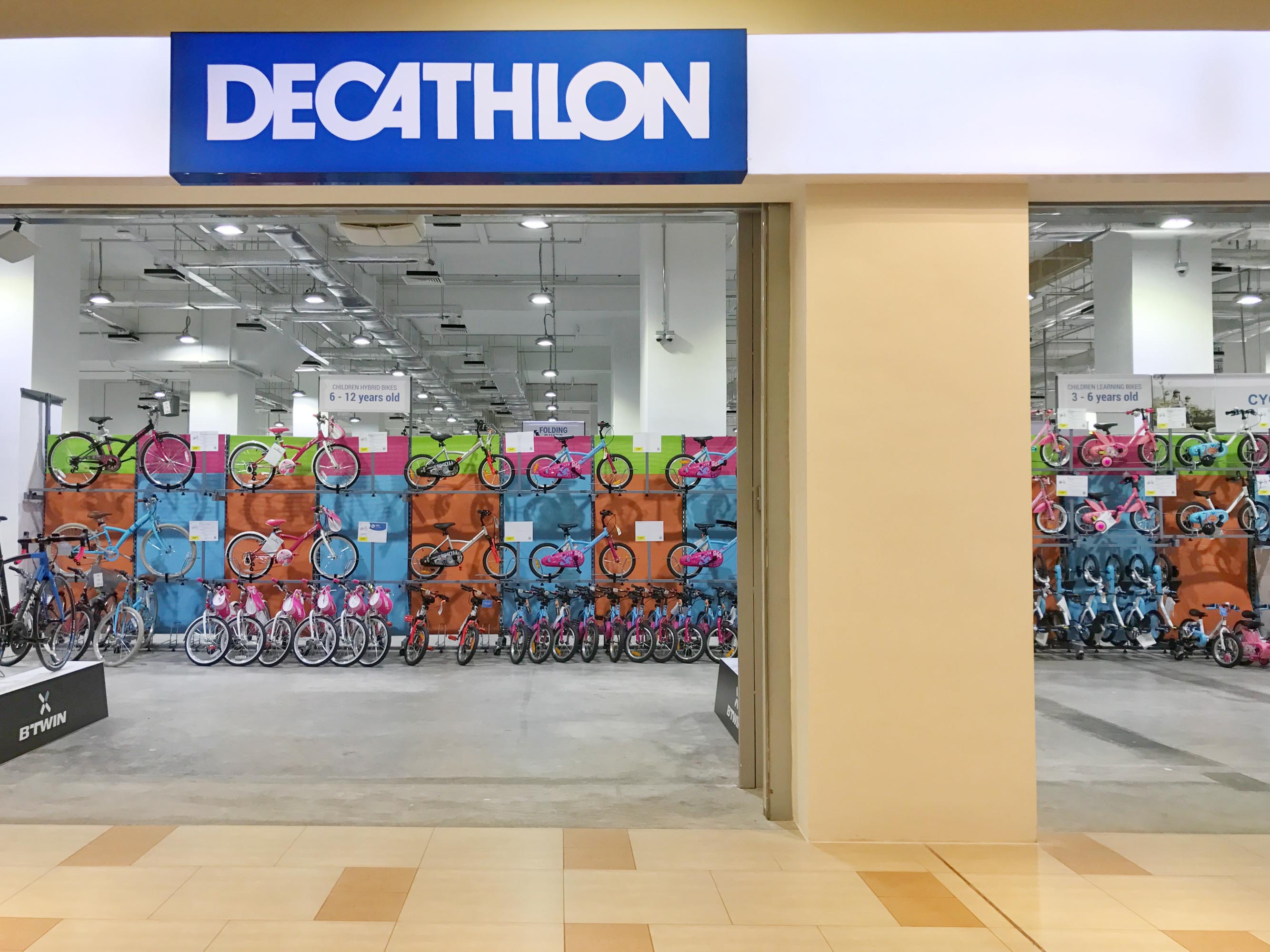 Decathlon Joo Koon (2)