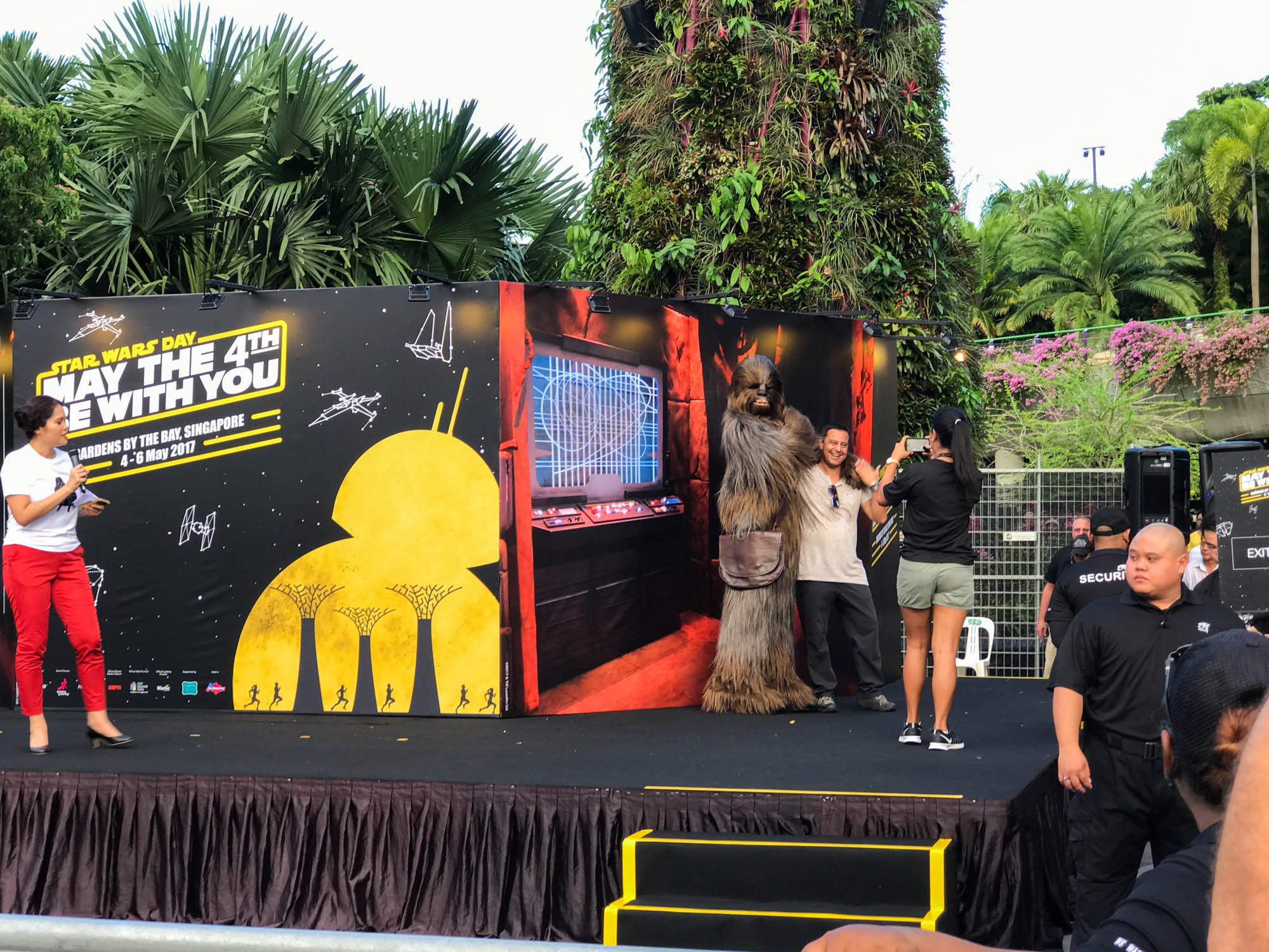 STAR WARS DAY: MAY THE 4TH BE WITH YOU SINGAPORE