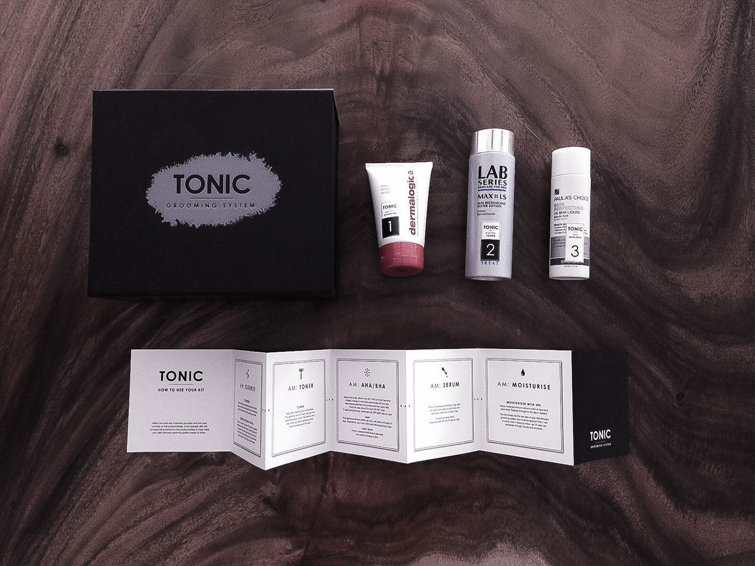 TONIC Grooming