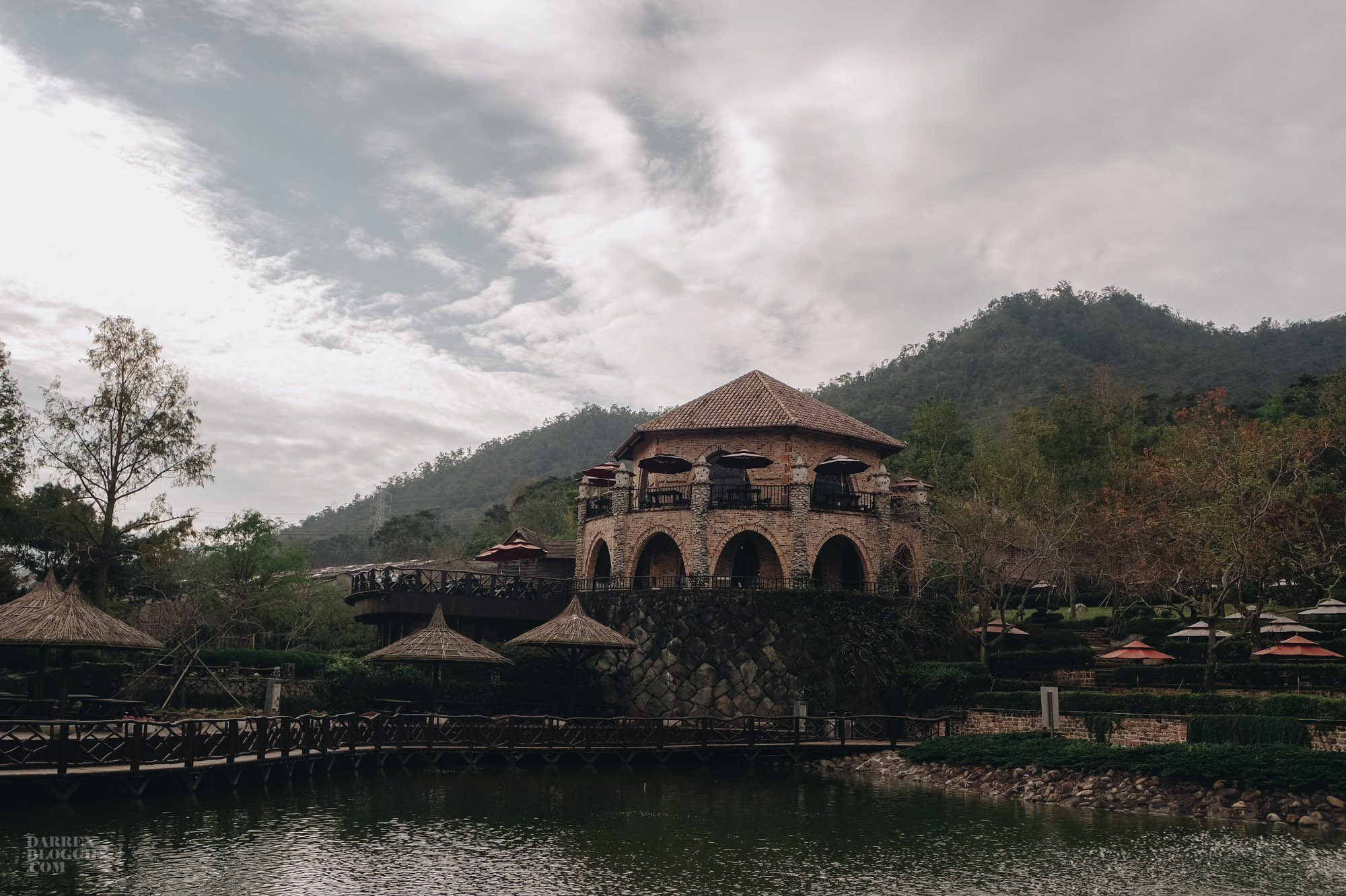 Summit Resort 新社古堡庄园