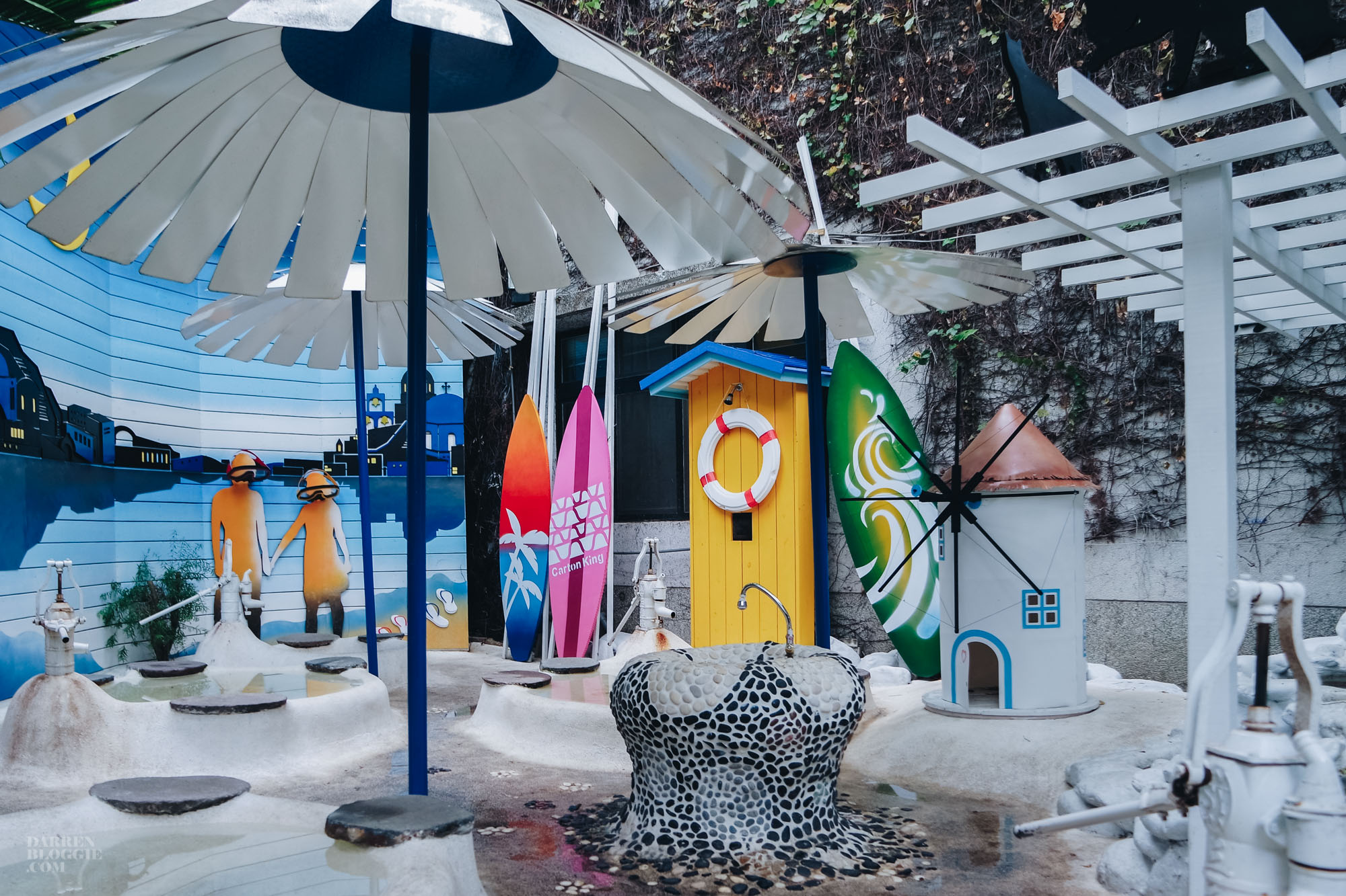 Carton King Creativity Park 紙箱王創意主題園區