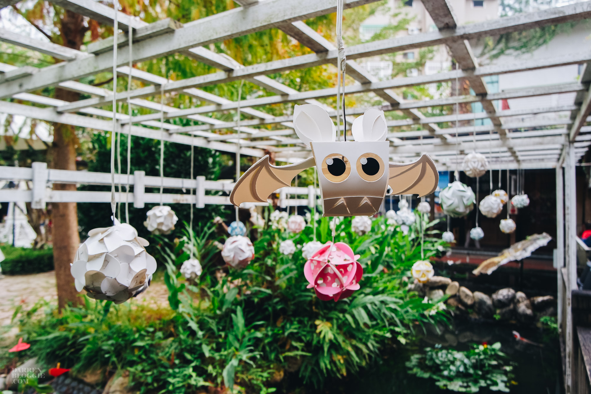 Carton King Creativity Park 紙箱王創意主題園區