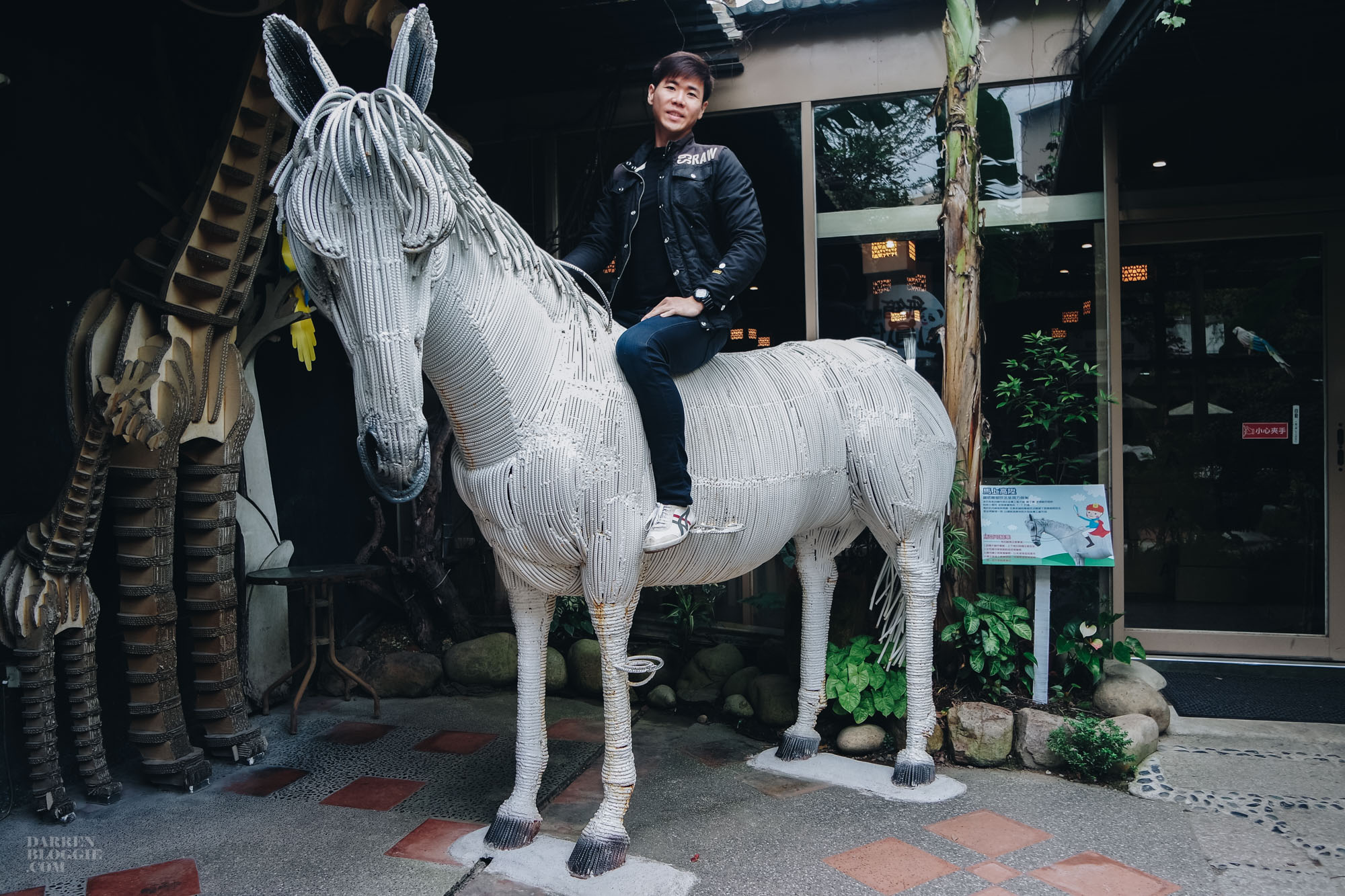 Carton King Creativity Park 紙箱王創意主題園區