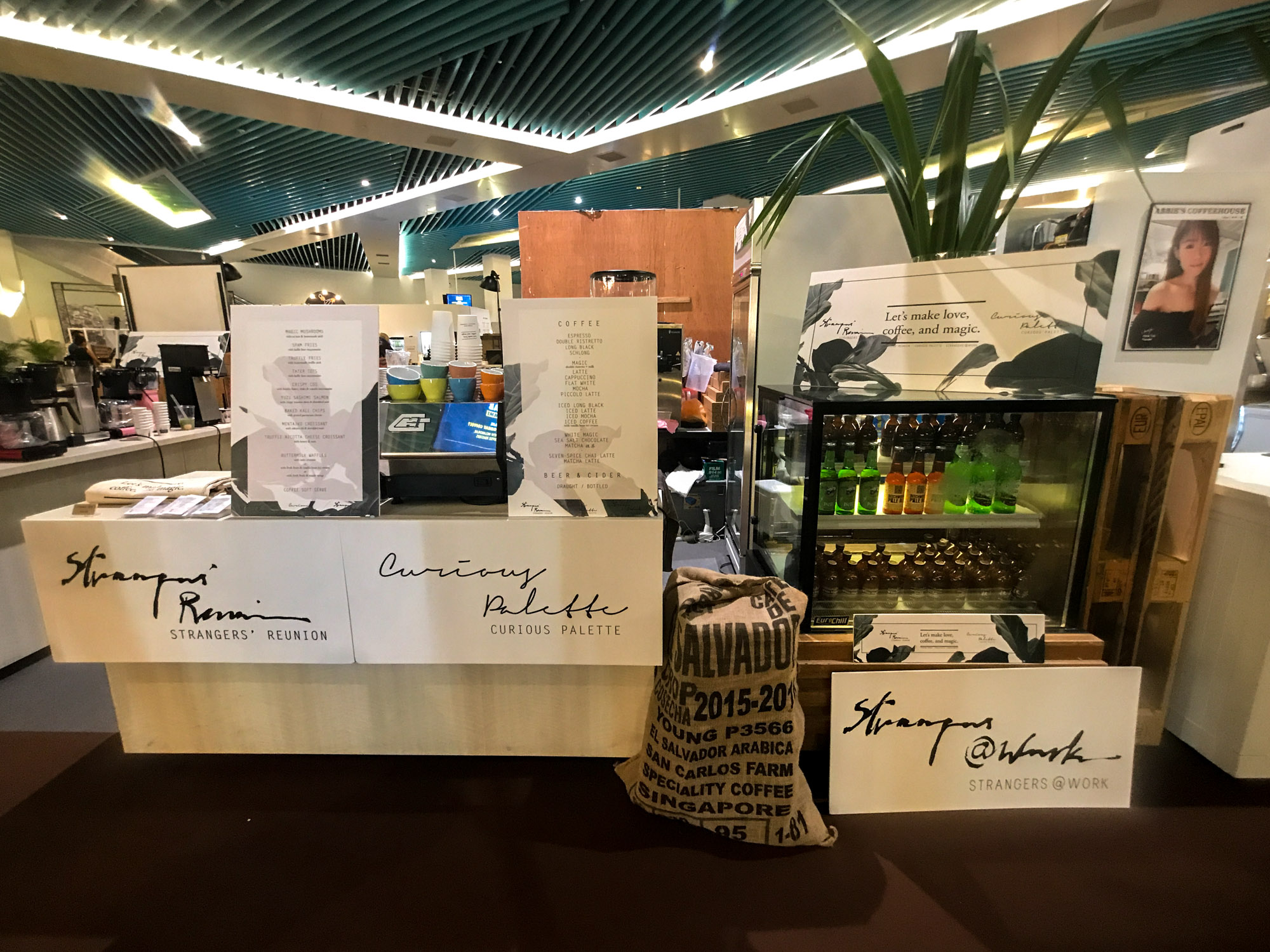 Singapore Coffee Festival 2017