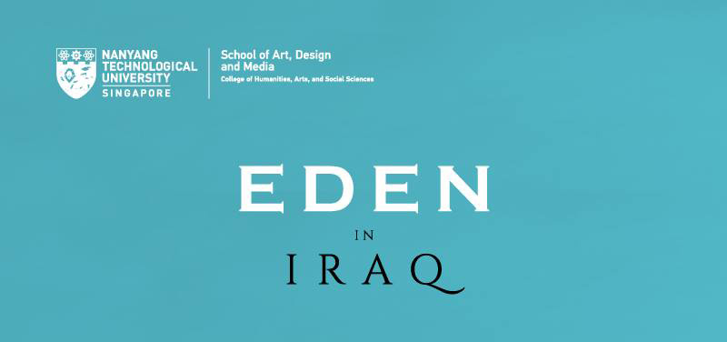 Eden in Iraq Exhibition