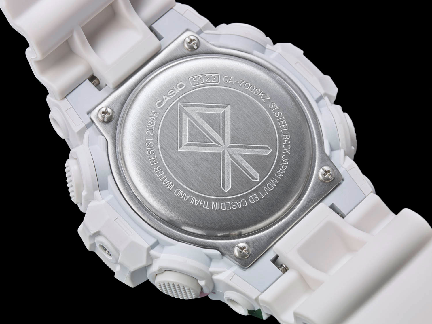 CASIO X SANKUANZ G-Shock Limited Edition Watch