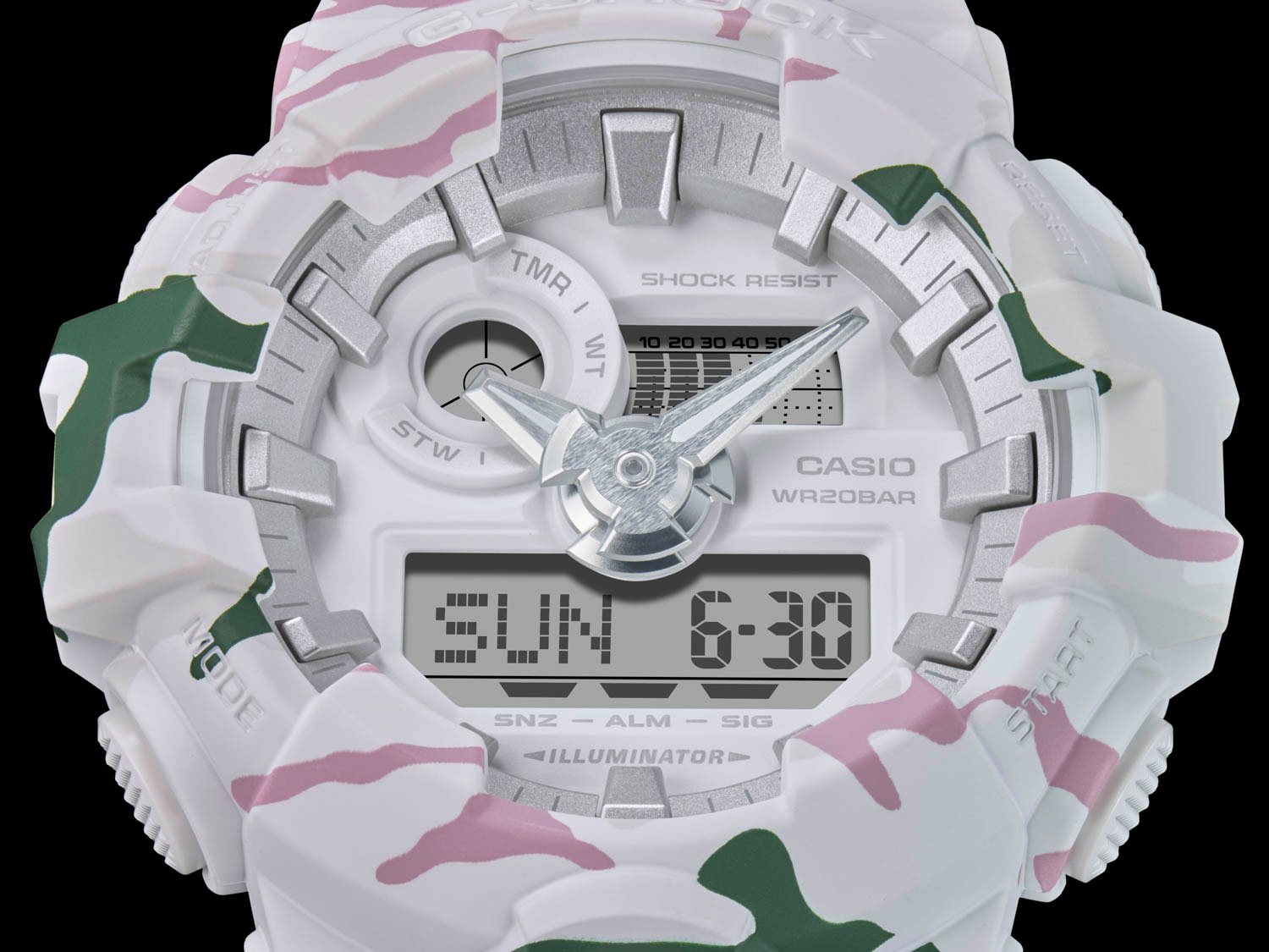 CASIO X SANKUANZ G-Shock Limited Edition Watch