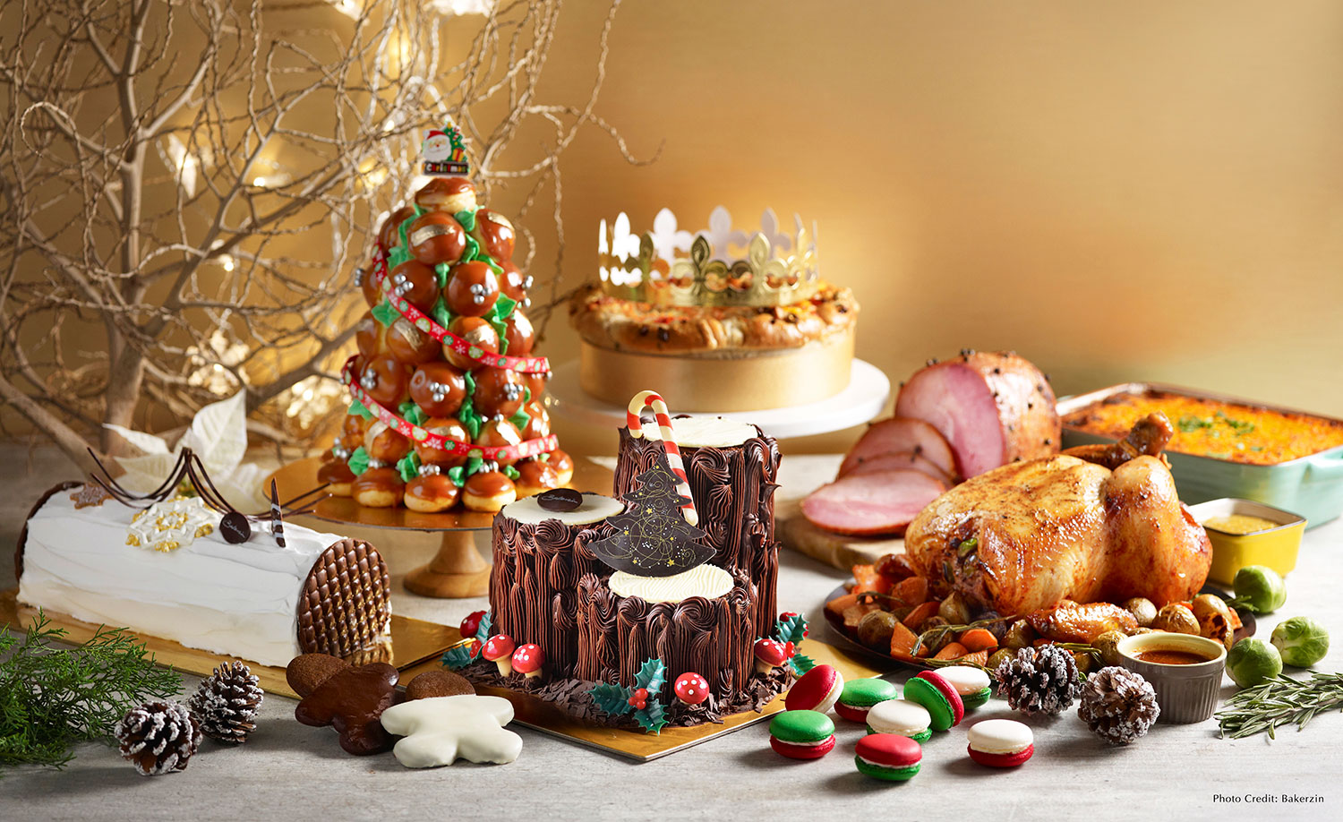 Bakerzin Christmas de la Perfecto