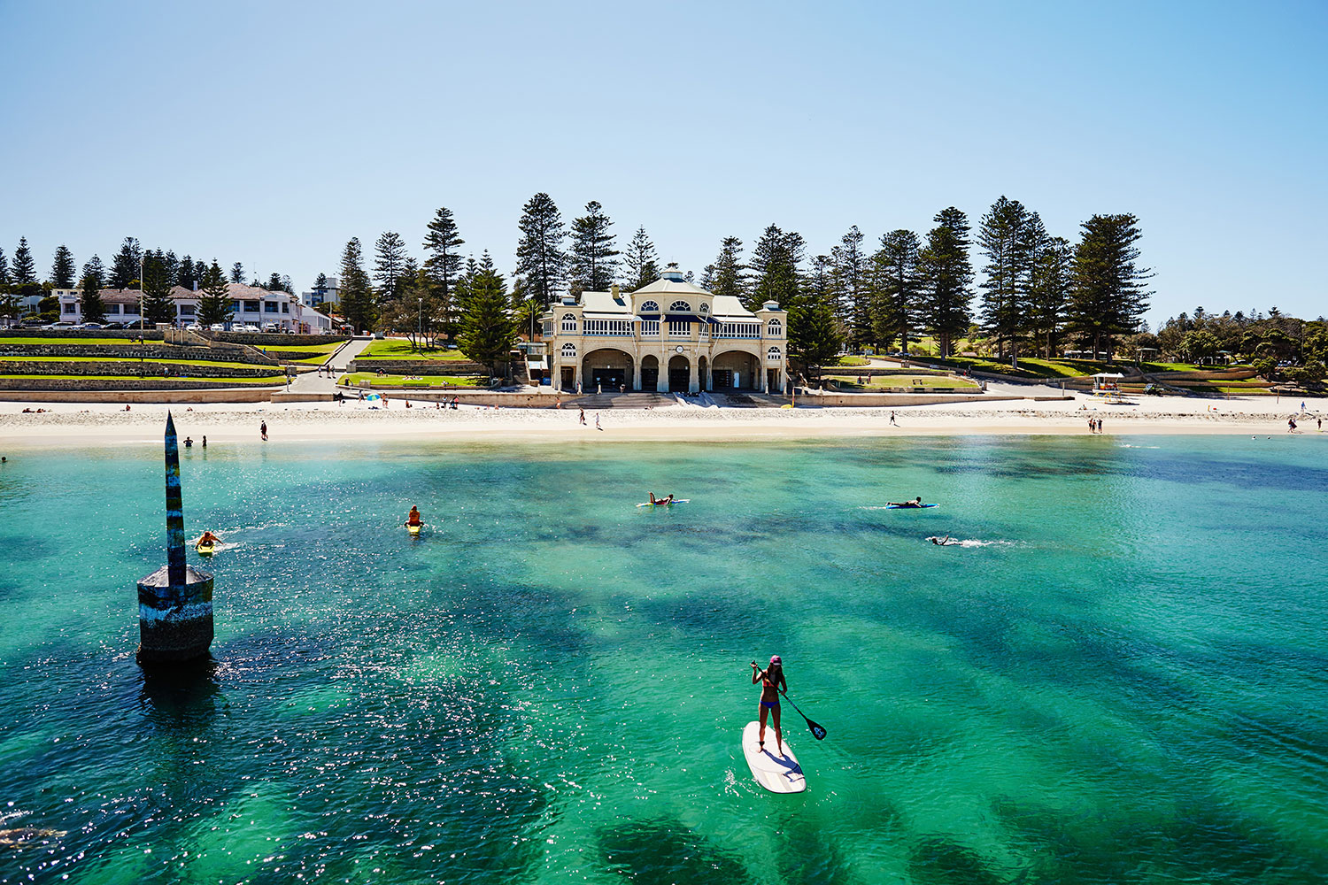 Cottosloe Beach