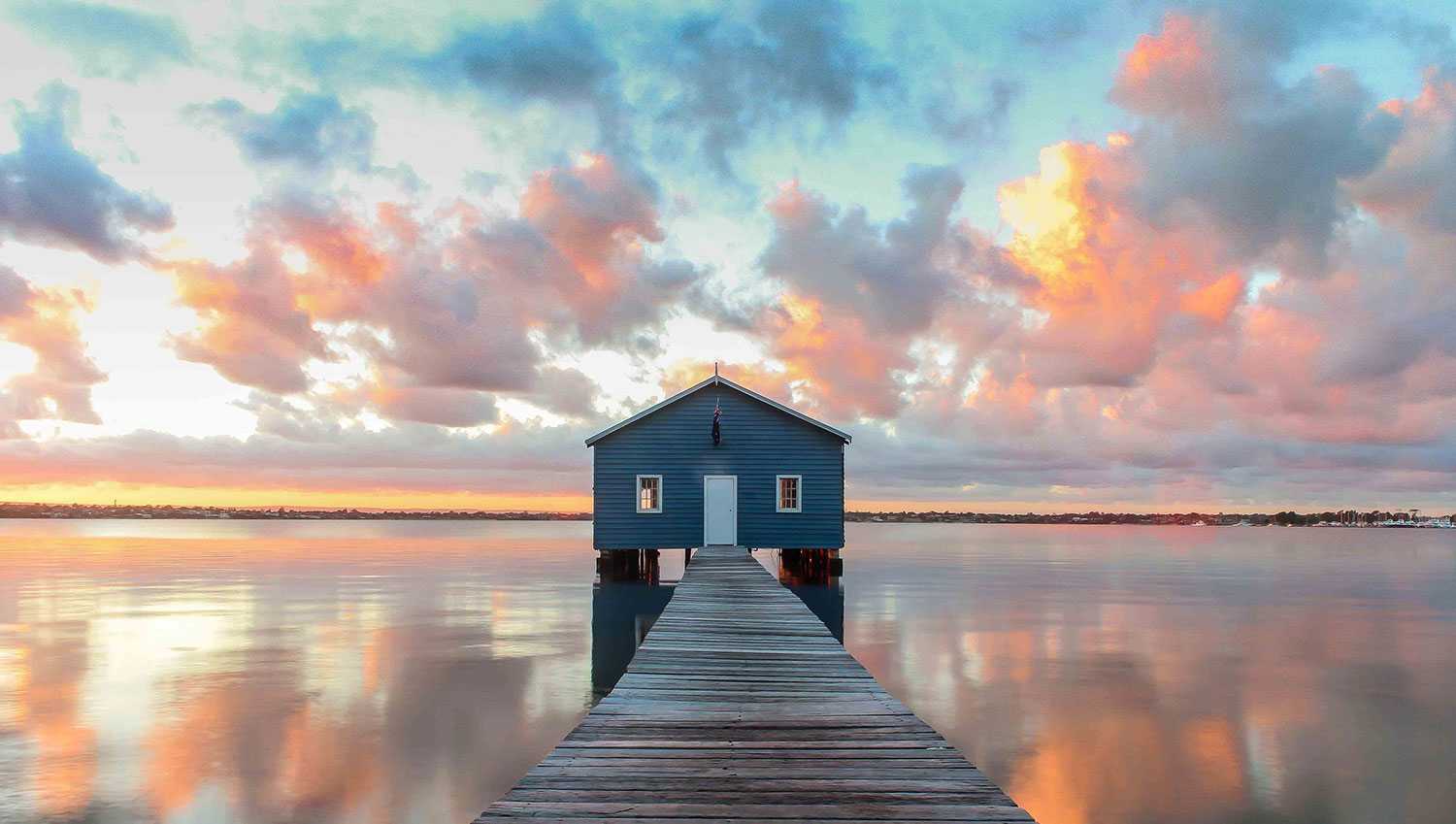 The Crawley Edge Boatshed