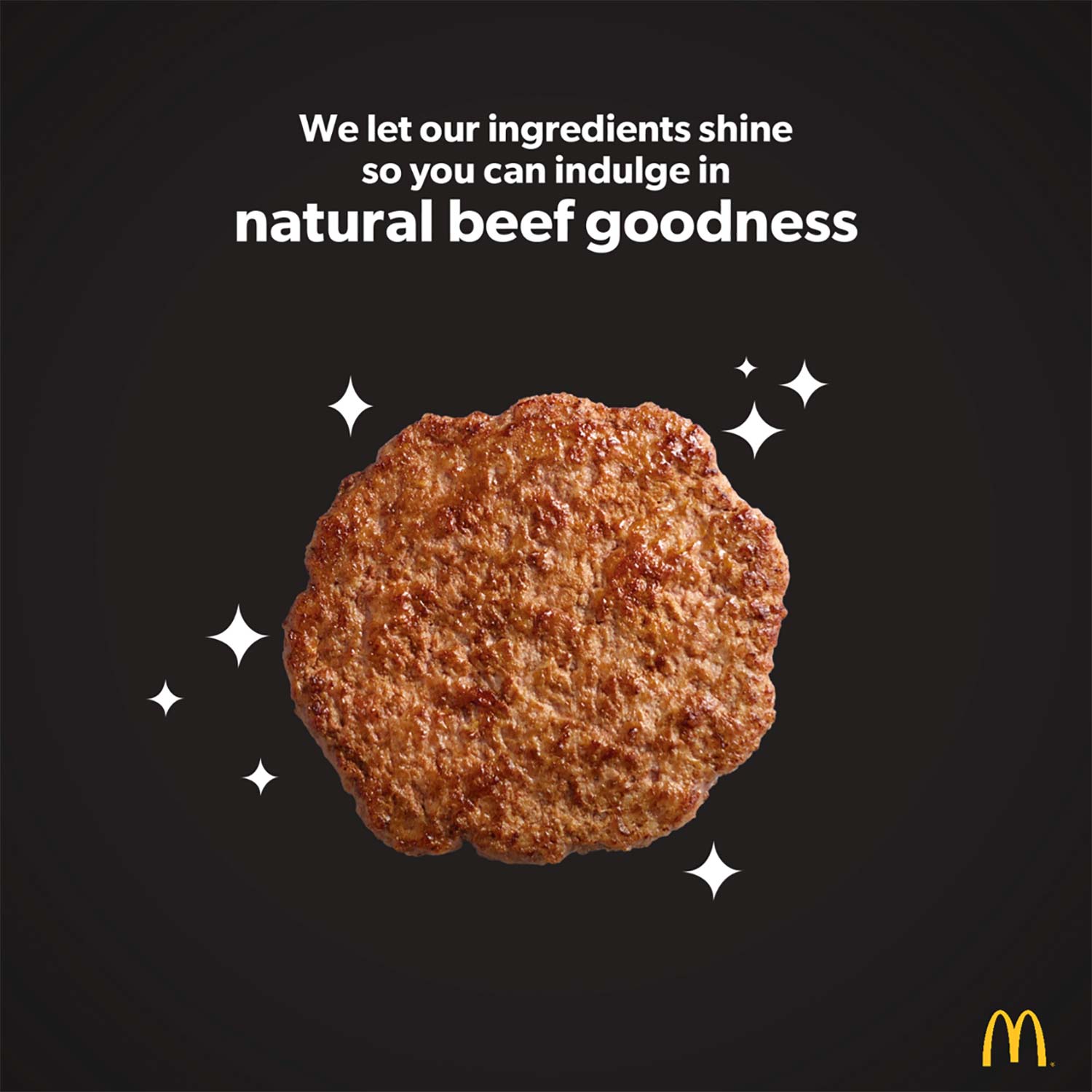 McDonald's Introduce 100% Angus Beef to the Signature Collection