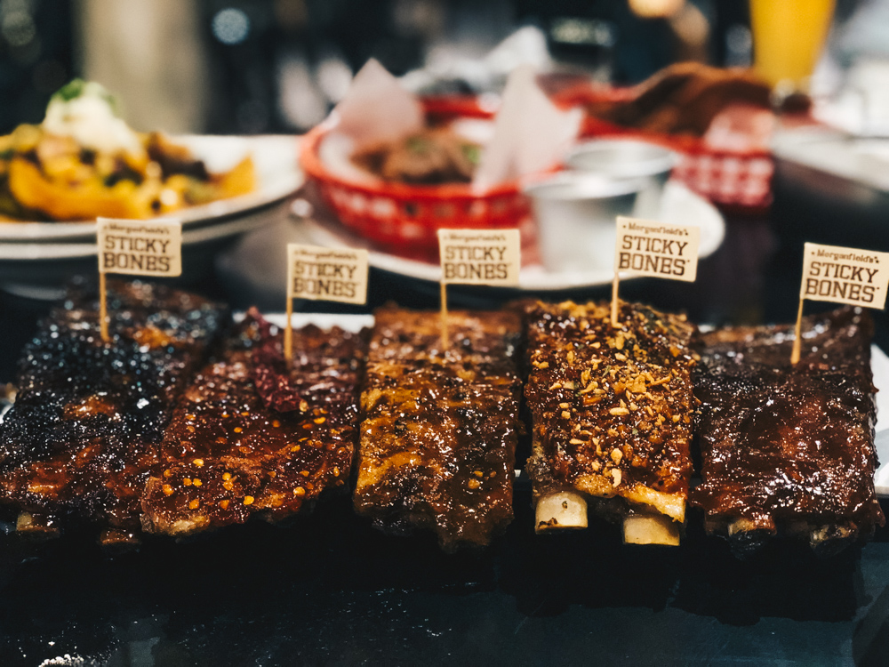 Morganfield's New Outlet at Orchard Central, Serving the Best Ribs in Town