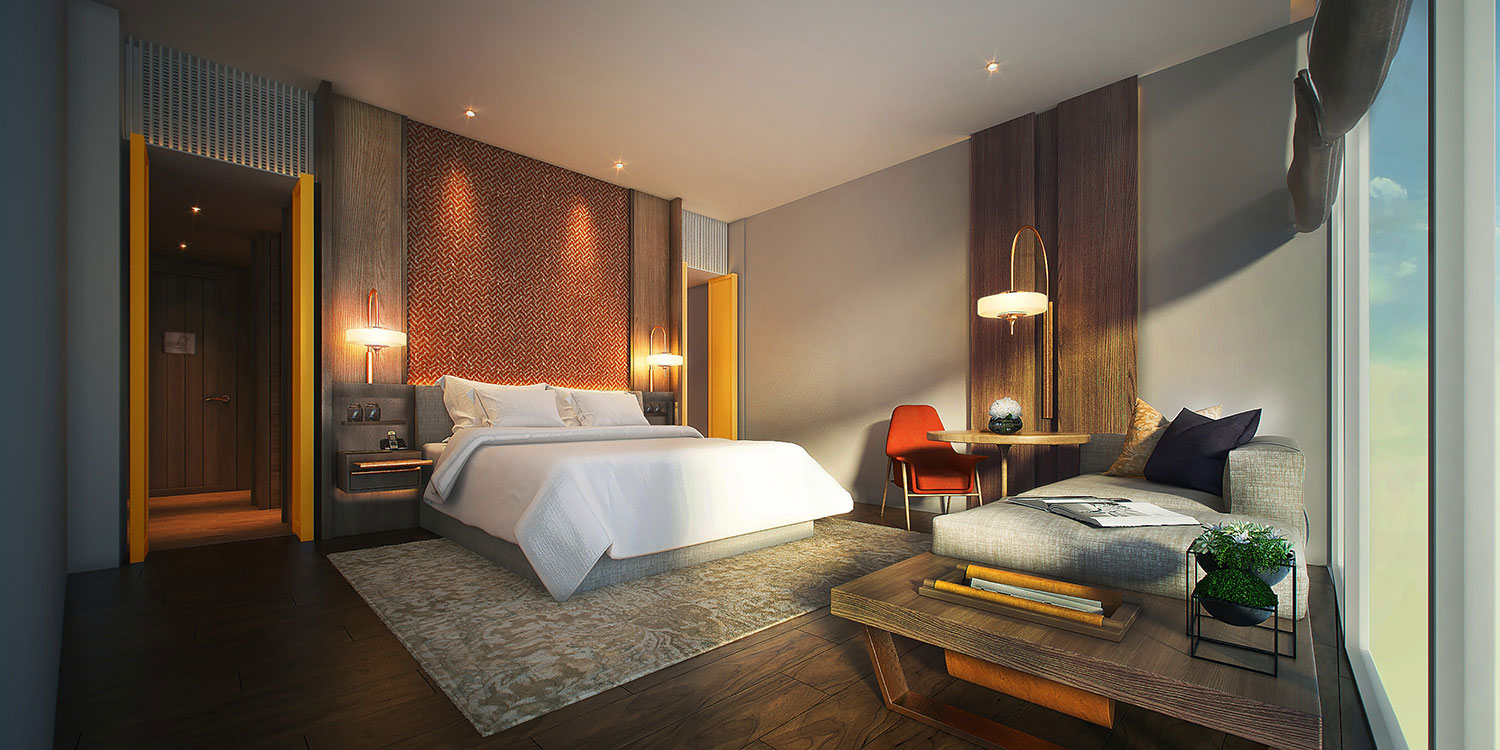 Andaz Singapore Opens Doors as First Andaz Hotel in Southeast Asia