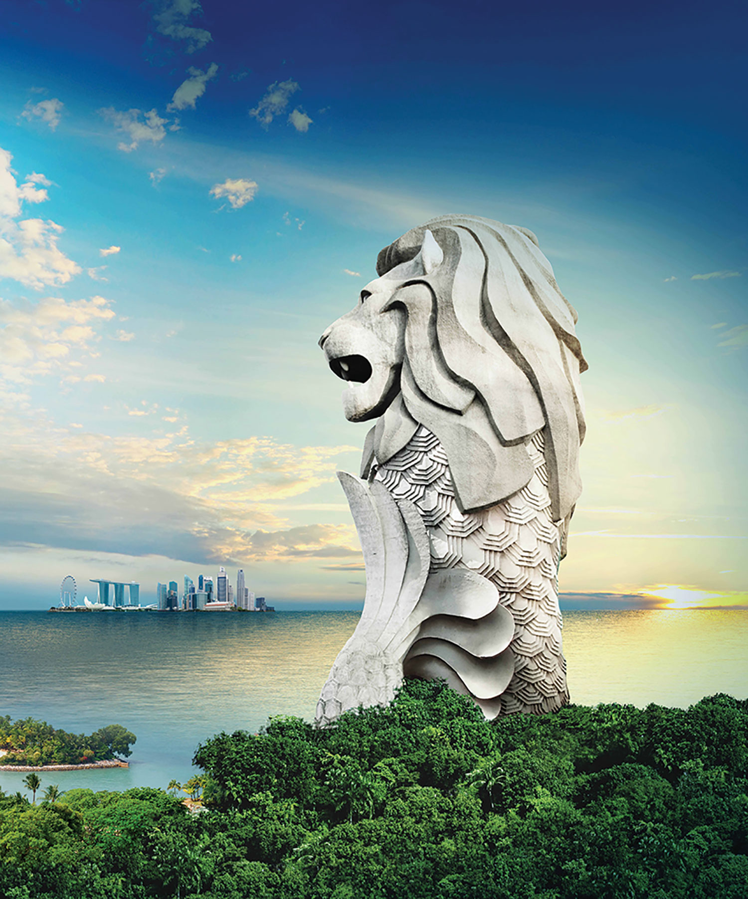 Escape with ONE FABER GROUP with Leisure Activities across Faber Peak & Sentosa