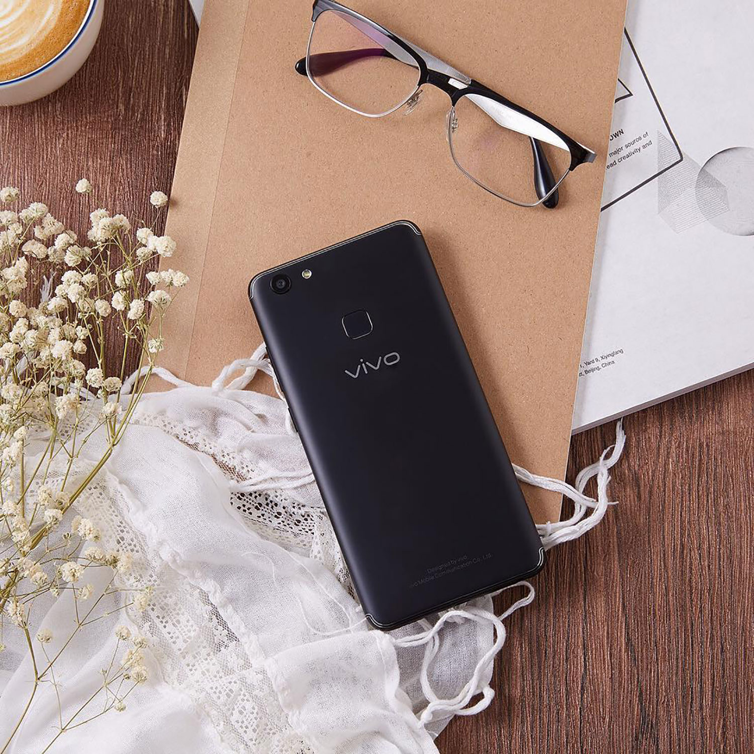 Global Smartphone Brand VIVO Debuts in Singapore with VIVO V7+