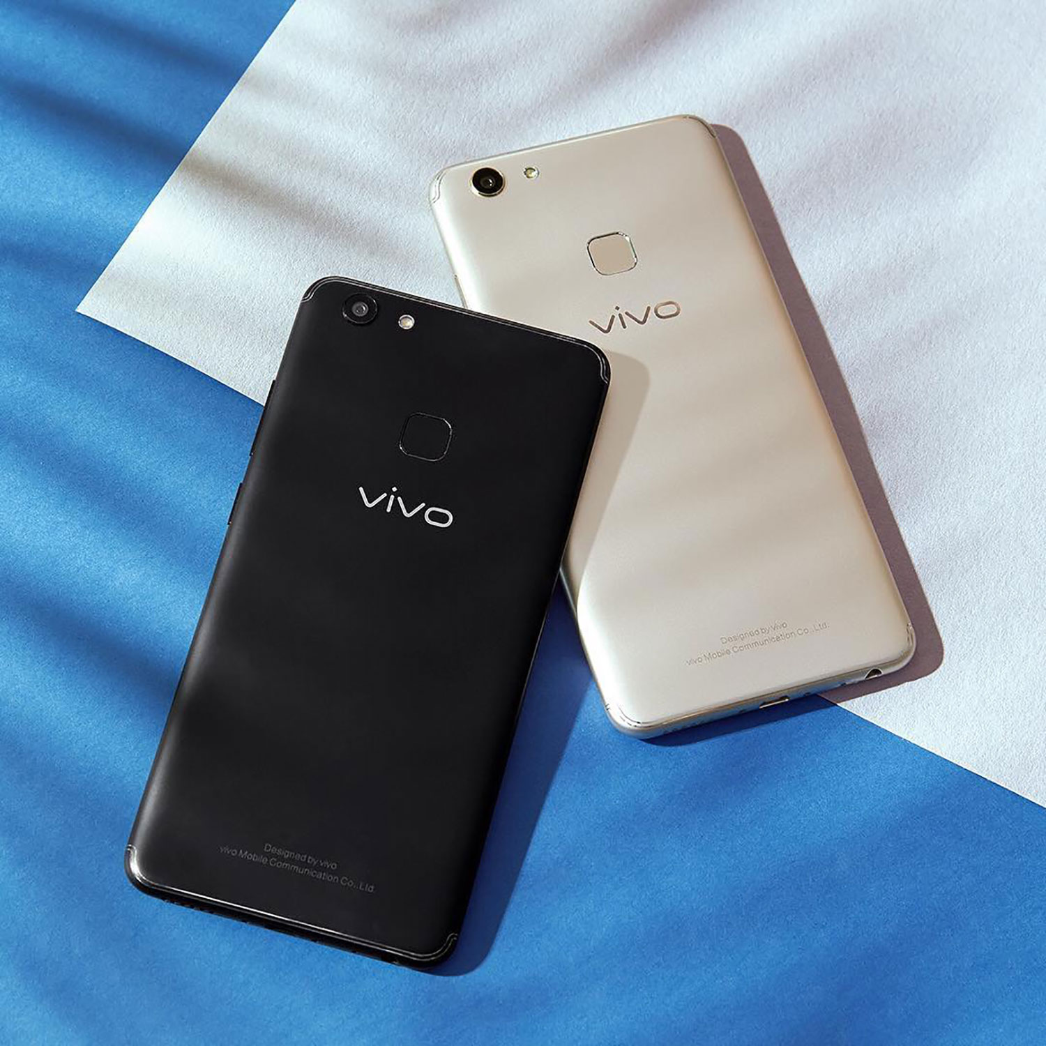 Global Smartphone Brand VIVO Debuts in Singapore with VIVO V7+