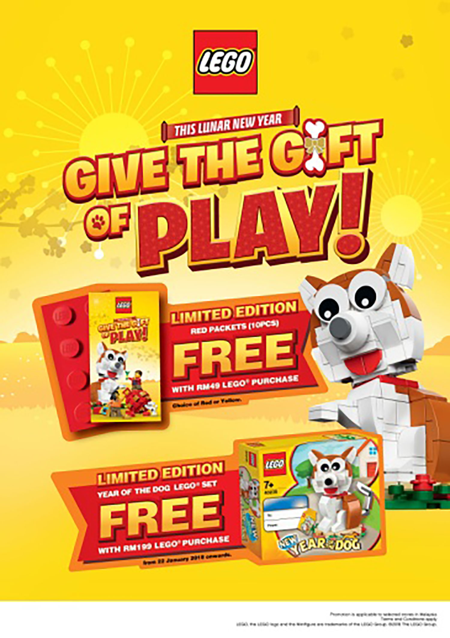 Awesome Lunar New Year awaits at LEGOLAND® Malaysia Resort ...