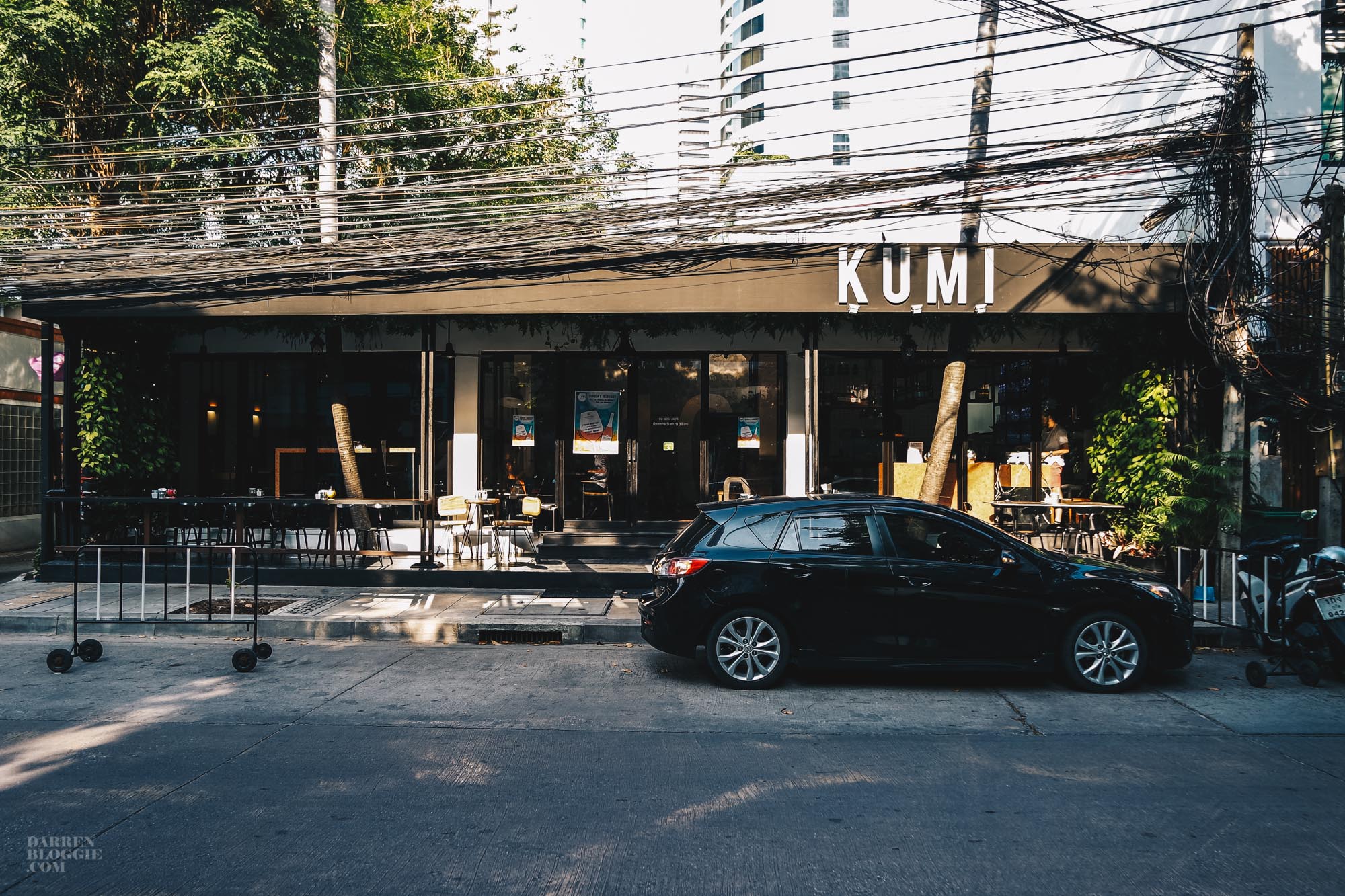 Kumi Restaurant & Healthy Corner - Clean Bites that go Beyond Salad in Bangkok