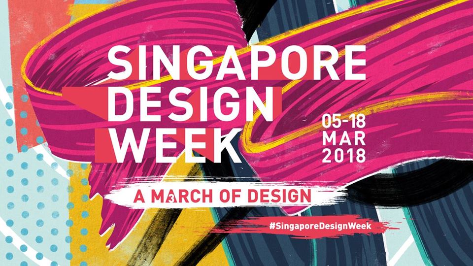 Singapore Design Week 2018