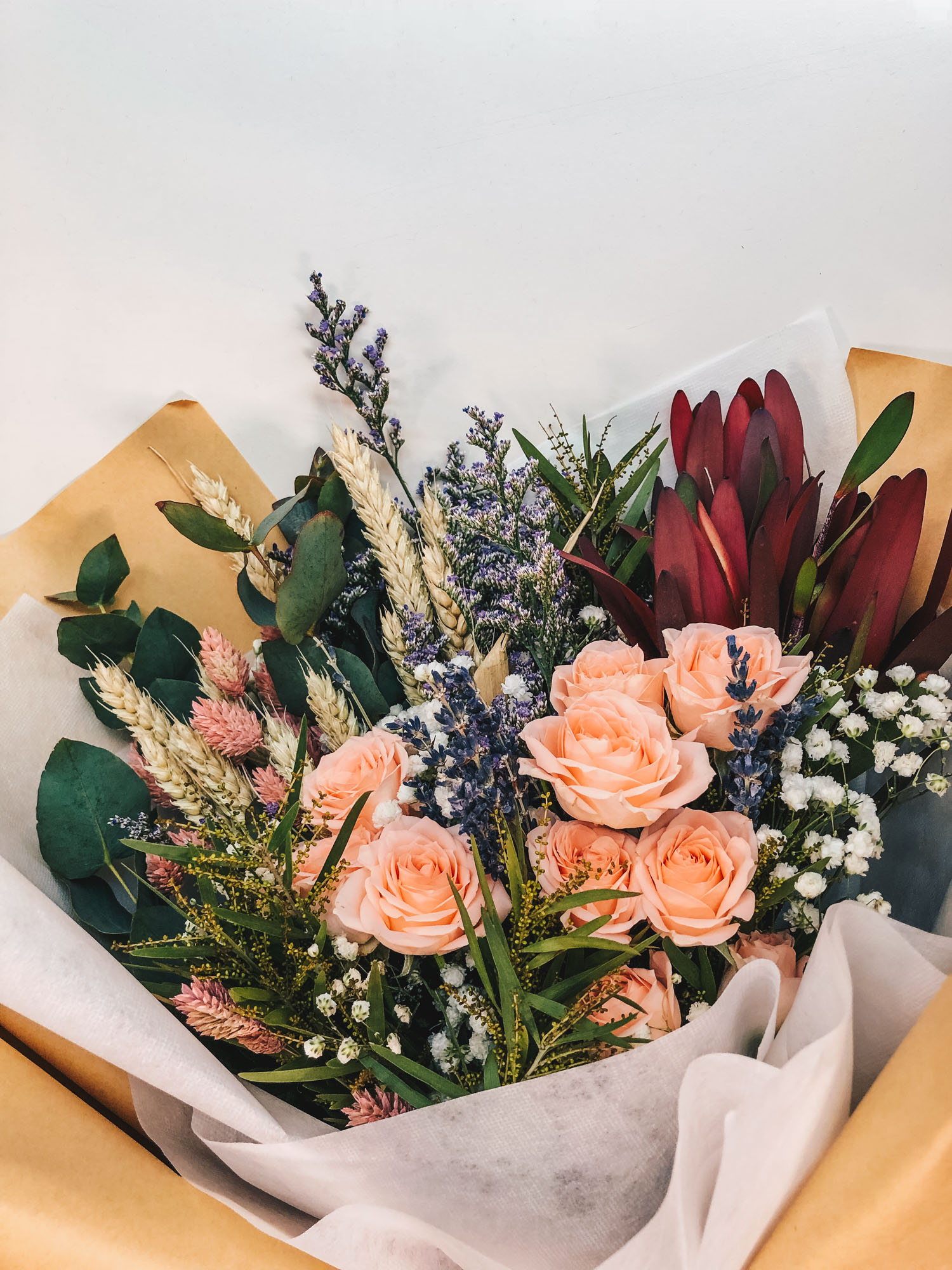 Valentine's Day Flowers from Floral Garage