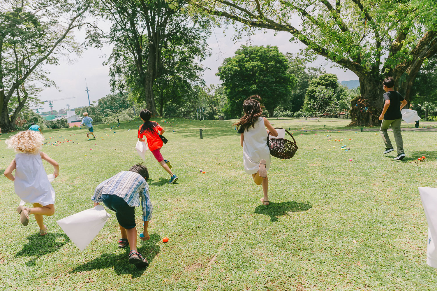 Annual-Easter-Egg-Hunt-at-Capella-Singapore