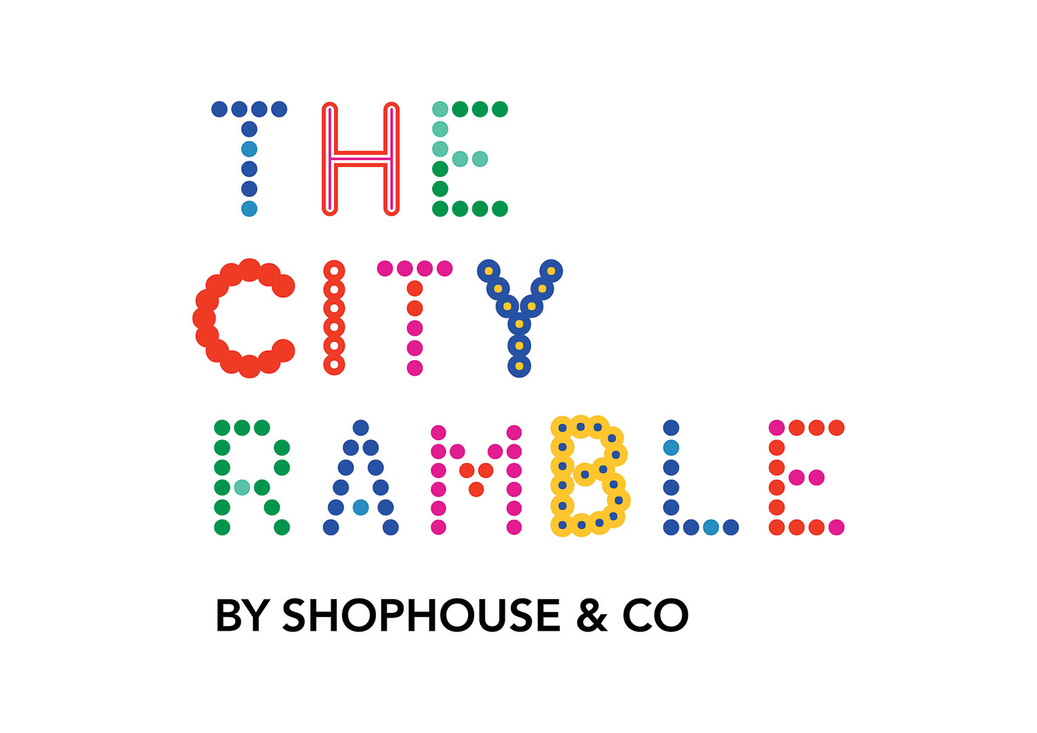 The City Ramble Design Trails