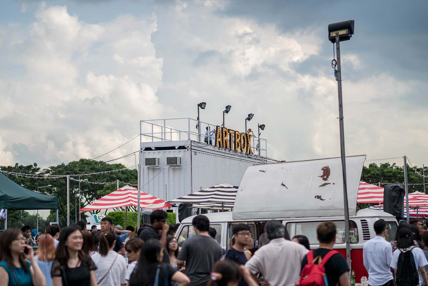 Artbox Singapore Returns to Bayfront Event Space this May and June!
